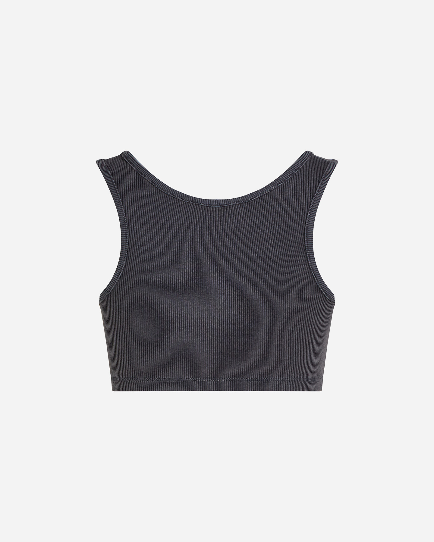 Canotta CALVIN KLEIN JEANS LABEL RIB W - Nero - 1 | Cisalfa Sport