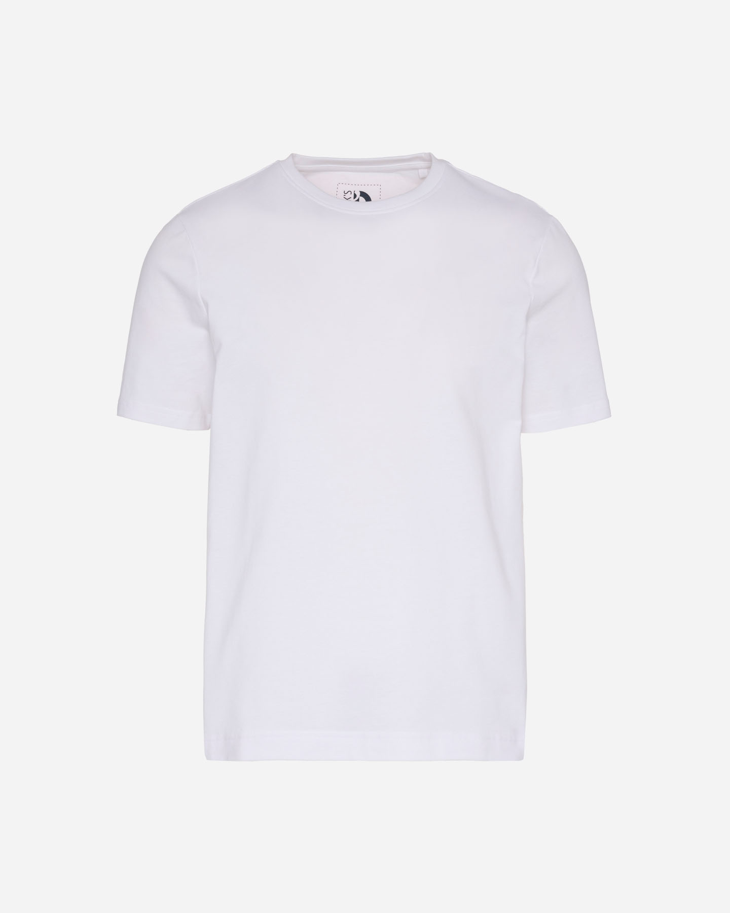 T-shirt DACK'S ESSENTIAL M - Bianco - 0 | Cisalfa Sport