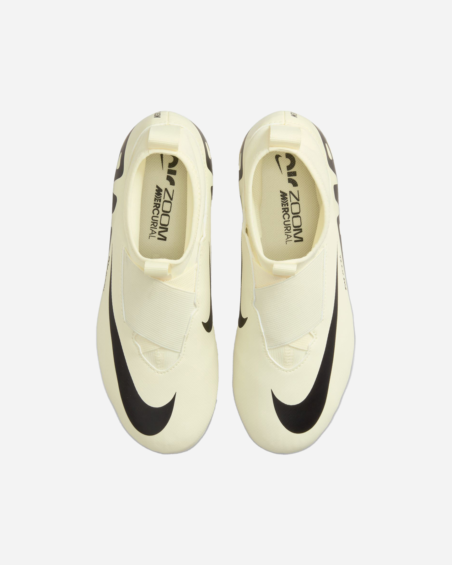 Scarpe calcio NIKE ZOOM MERCURIAL SUPERFLY 9 ACADEMY FG-MG JR - Beige - 3 | Cisalfa Sport