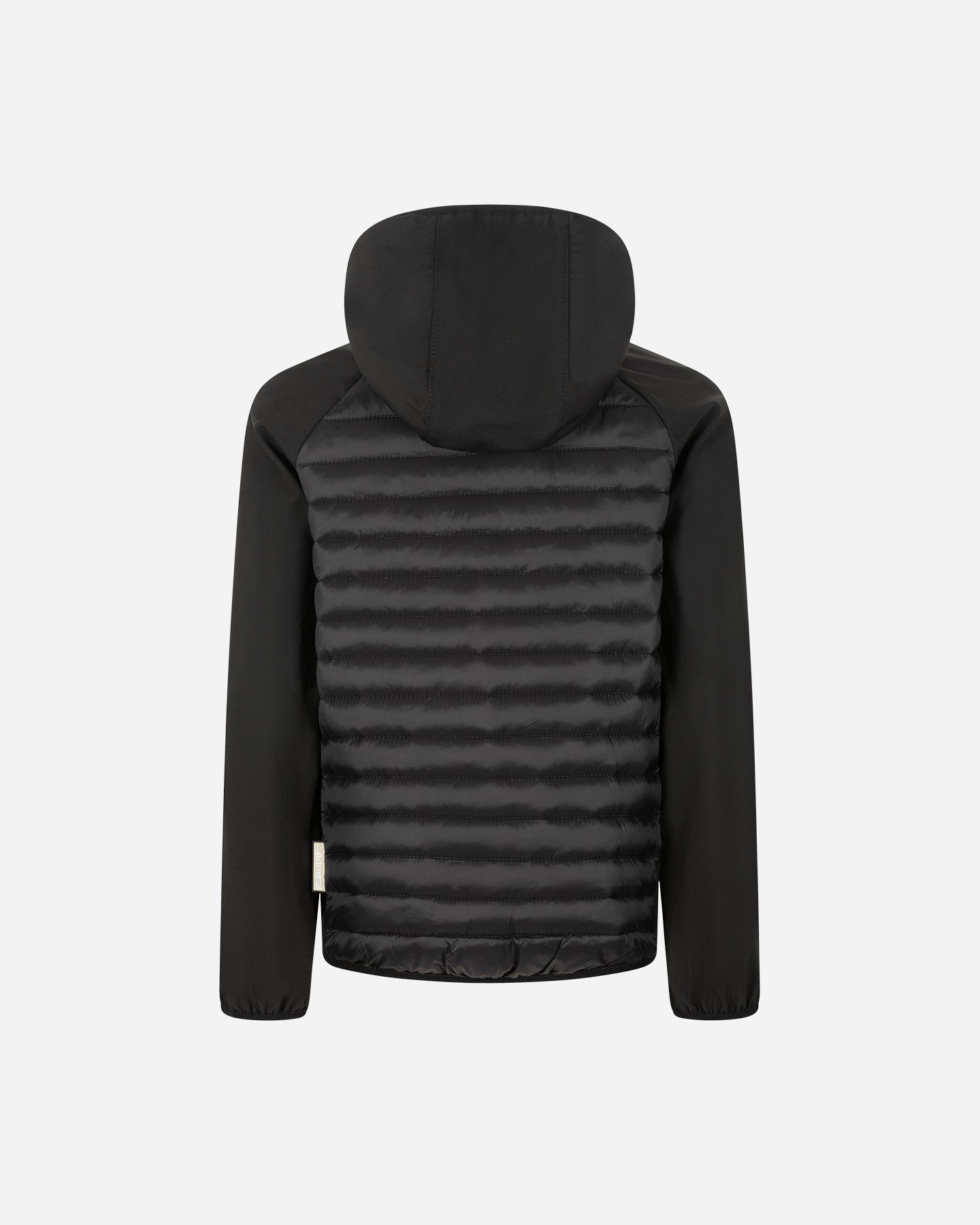 Giubbotto ADMIRAL VARSITY JR - Nero - 1 | Cisalfa Sport