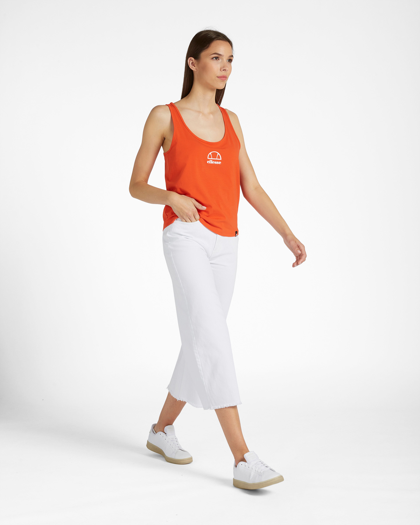 Canotta ELLESSE BETTER W - 8 | Cisalfa Sport