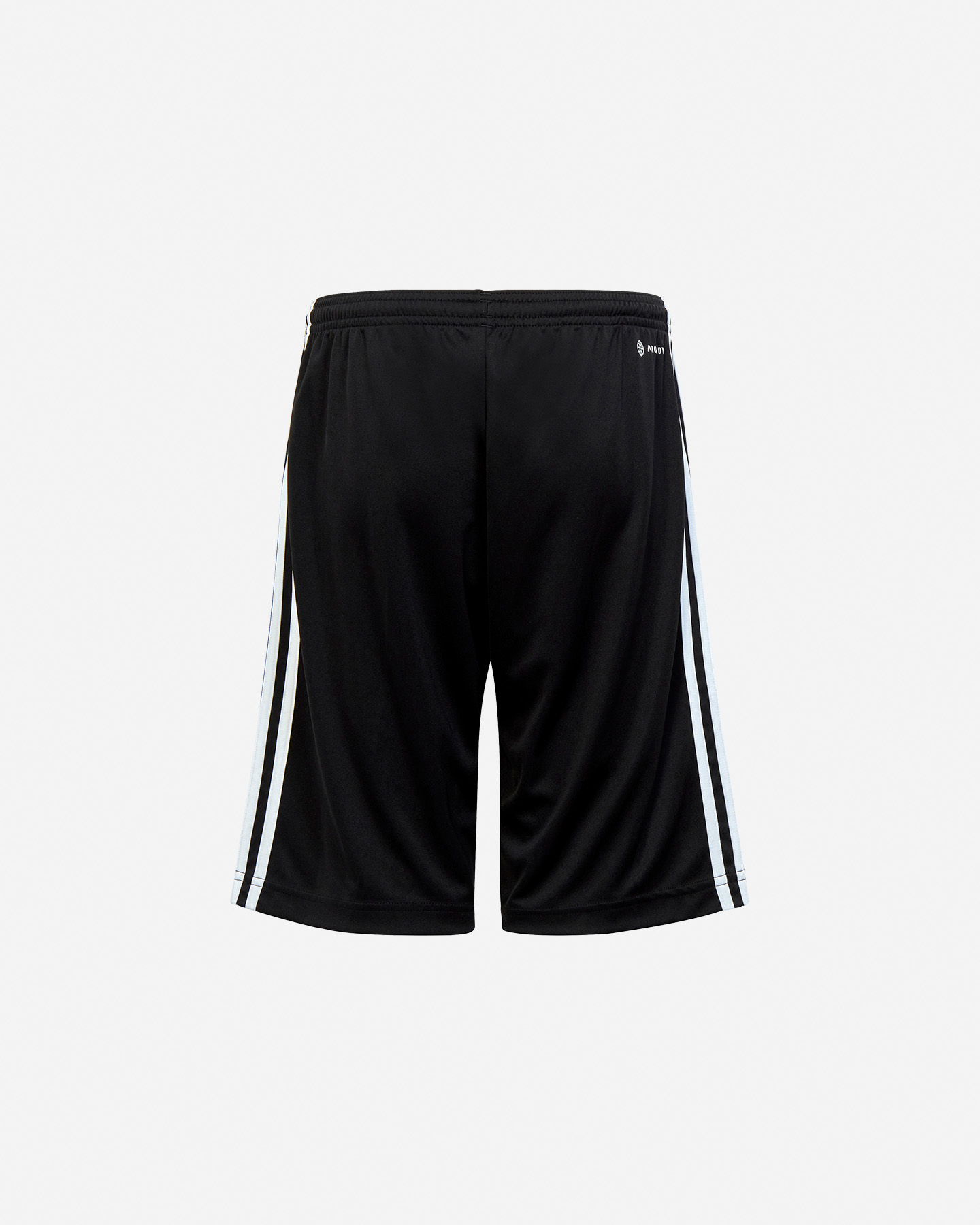 Pantaloncini ADIDAS BOY 3STRIPES JR - Nero - 1 | Cisalfa Sport
