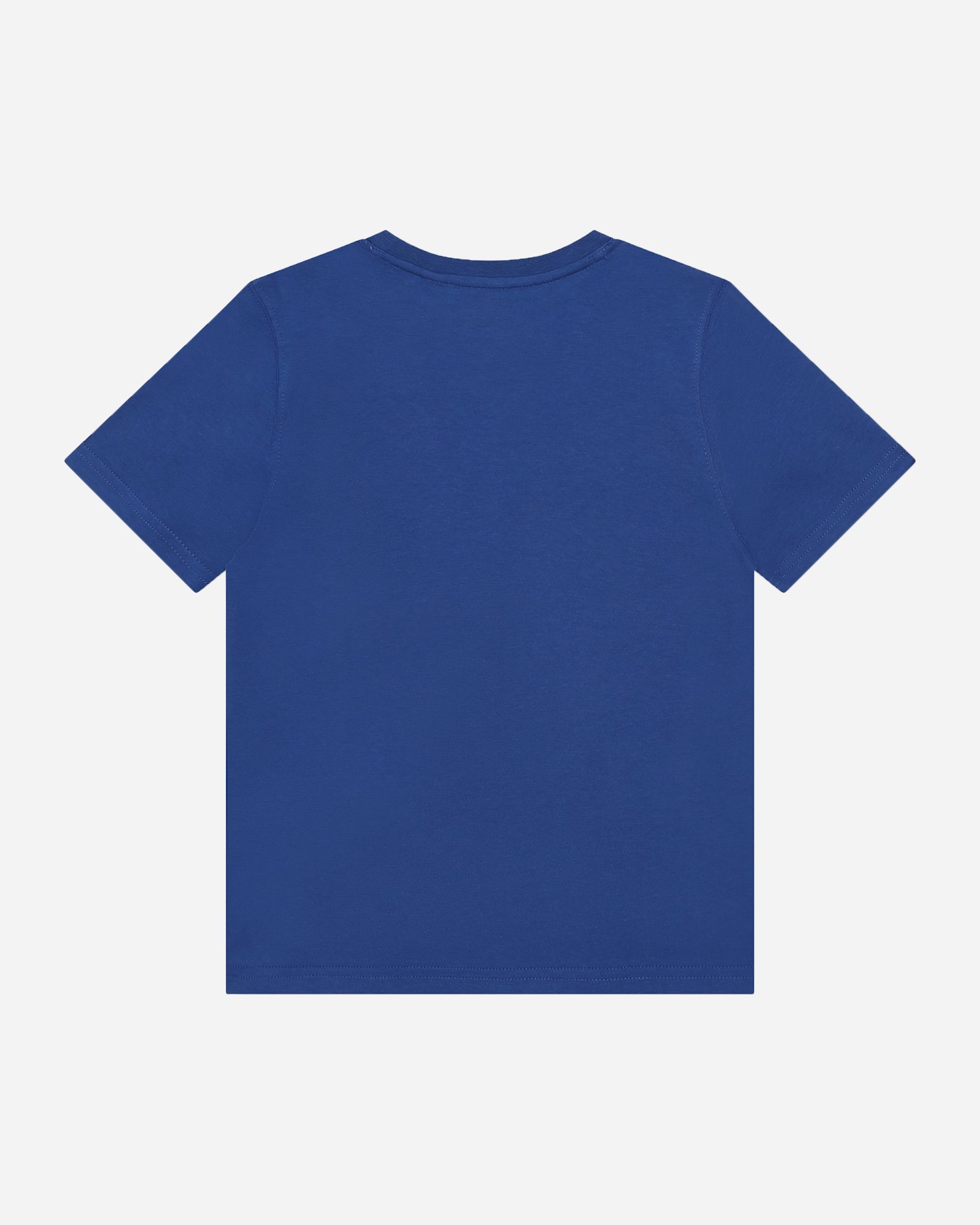 T-shirt TIMBERLAND SMALL LOGO+ JR - Blu - 1 | Cisalfa Sport