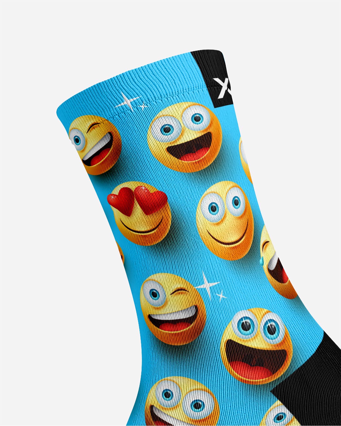 Calze ciclismo SOX EMOJI  - Color mix - 1 | Cisalfa Sport