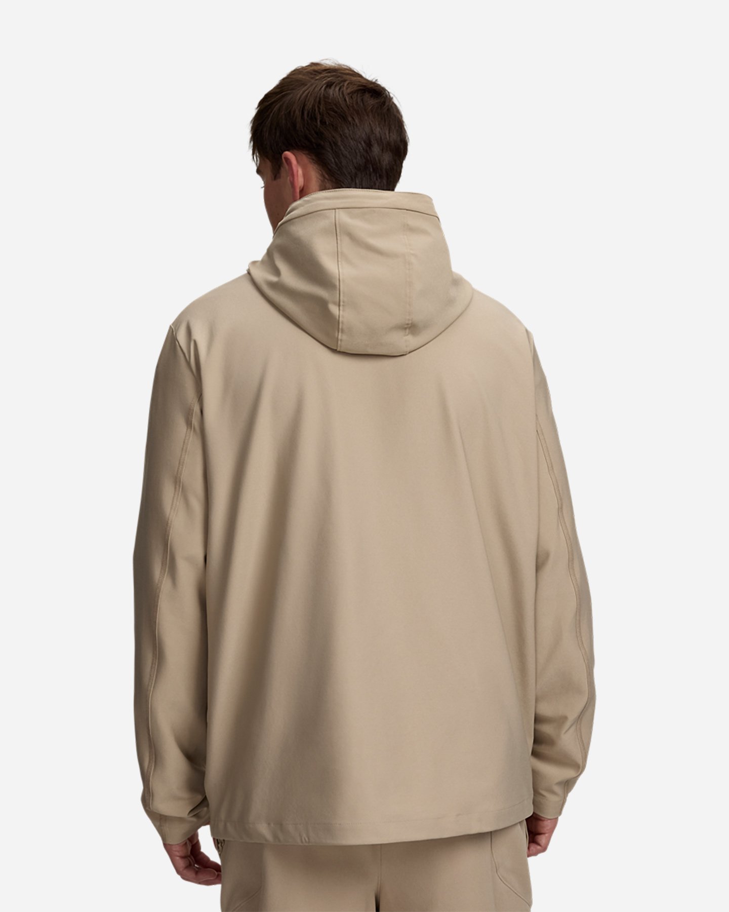 Felpa UNDER ARMOUR UNSTOPPABLE M - Beige - 1 | Cisalfa Sport