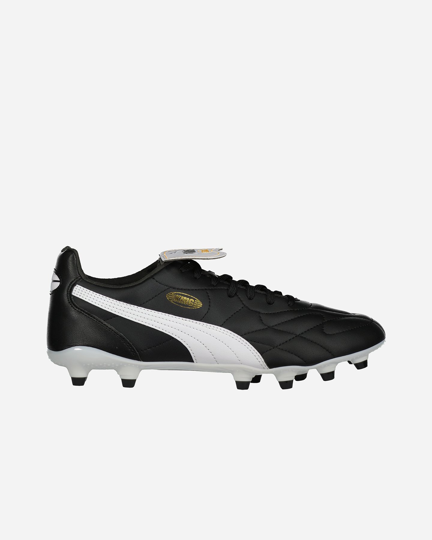 Scarpe calcio PUMA KING TOP FG-AG M - Nero - 0 | Cisalfa Sport