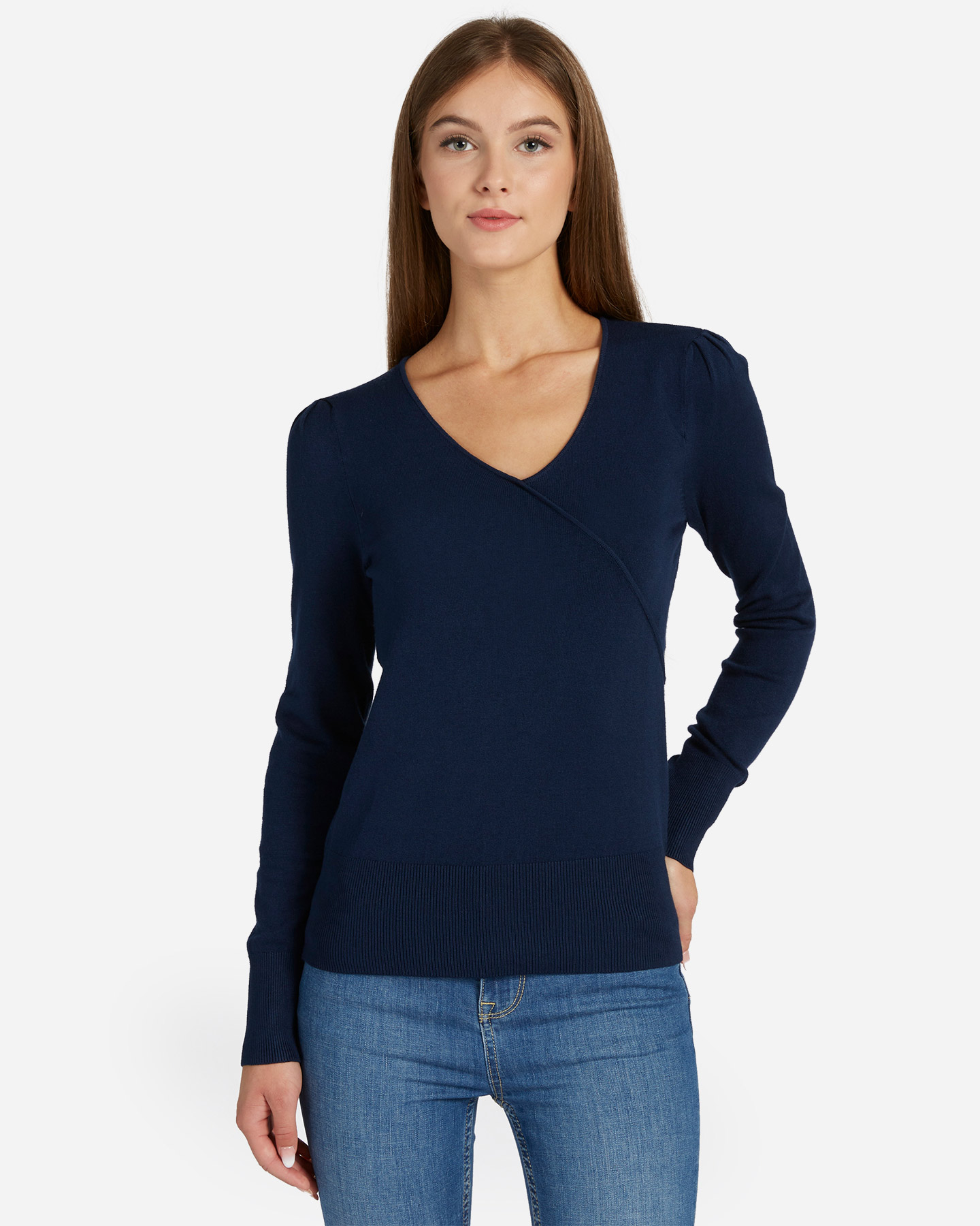 Maglione DACK'S ESSENTIAL W - Blu - 0 | Cisalfa Sport