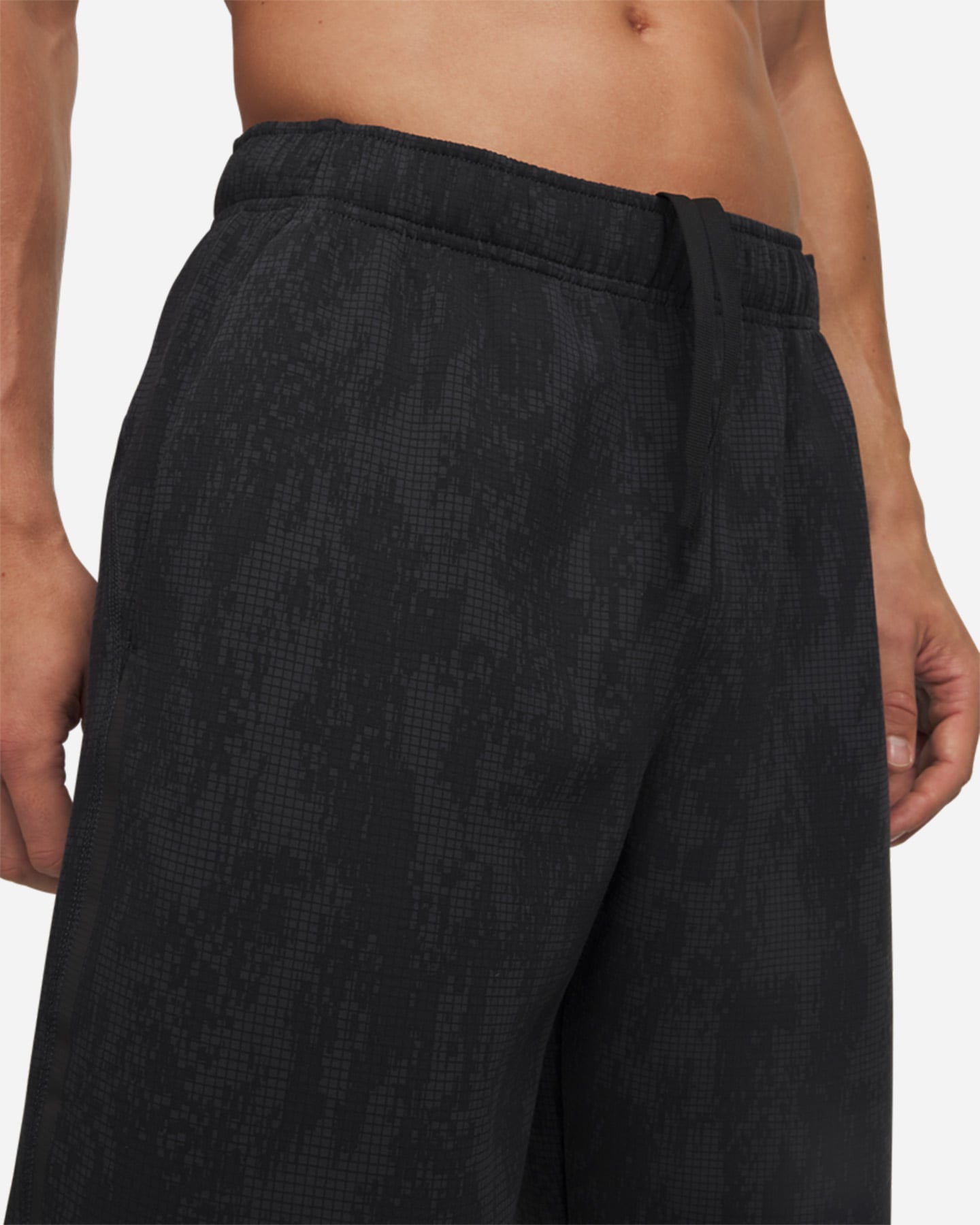 Pantalone UNDER ARMOUR UNSTOPPABLE M - Nero - 3 | Cisalfa Sport