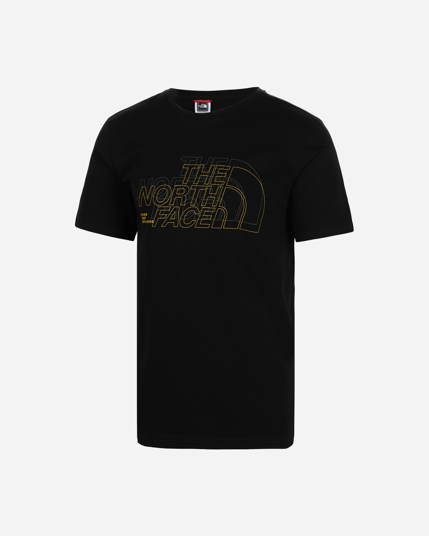 T-shirt THE NORTH FACE LOGO BIG LOGO M - 6 | Cisalfa Sport