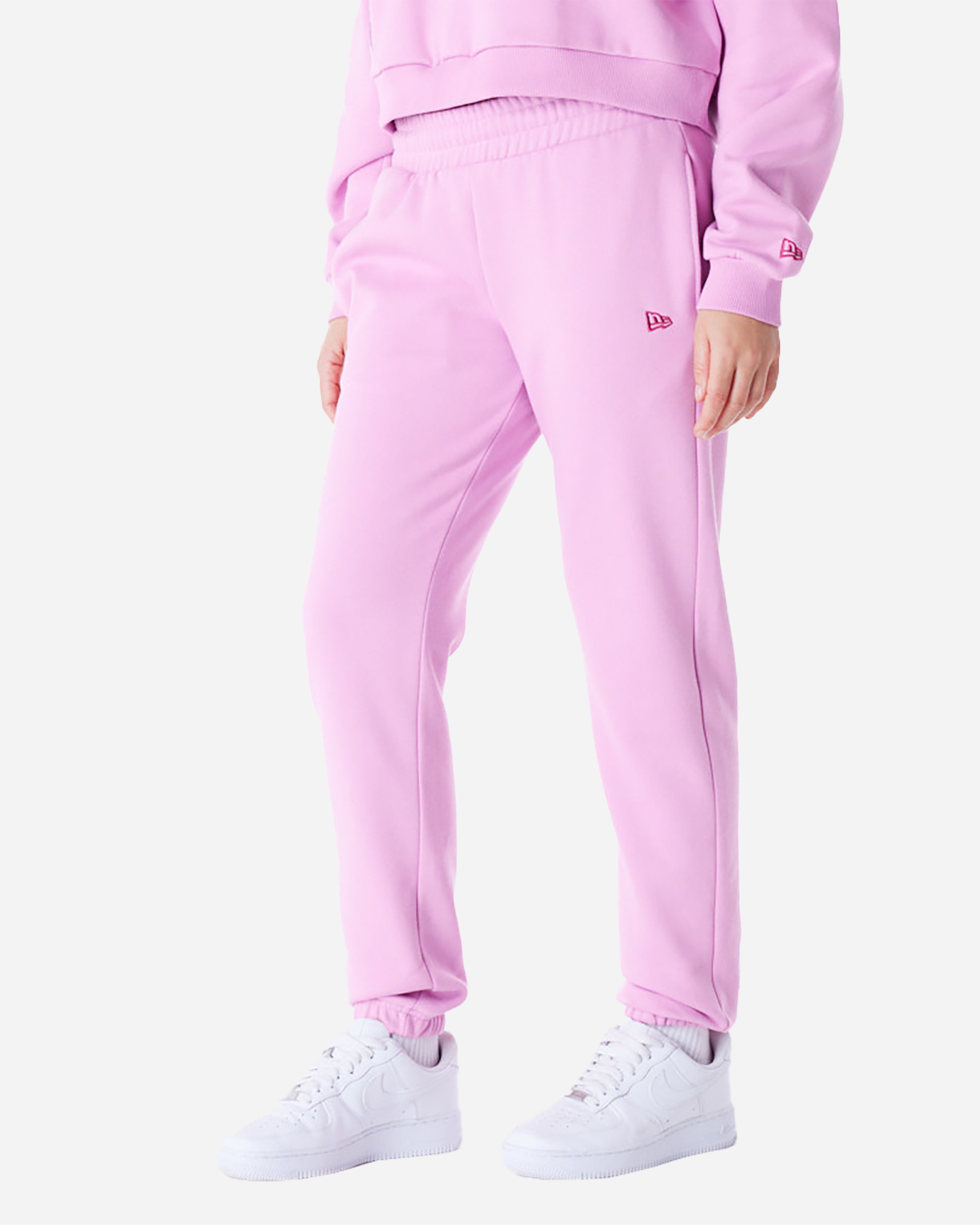 Pantalone NEW ERA WRITTEN RETRO W - Rosa - 0 | Cisalfa Sport