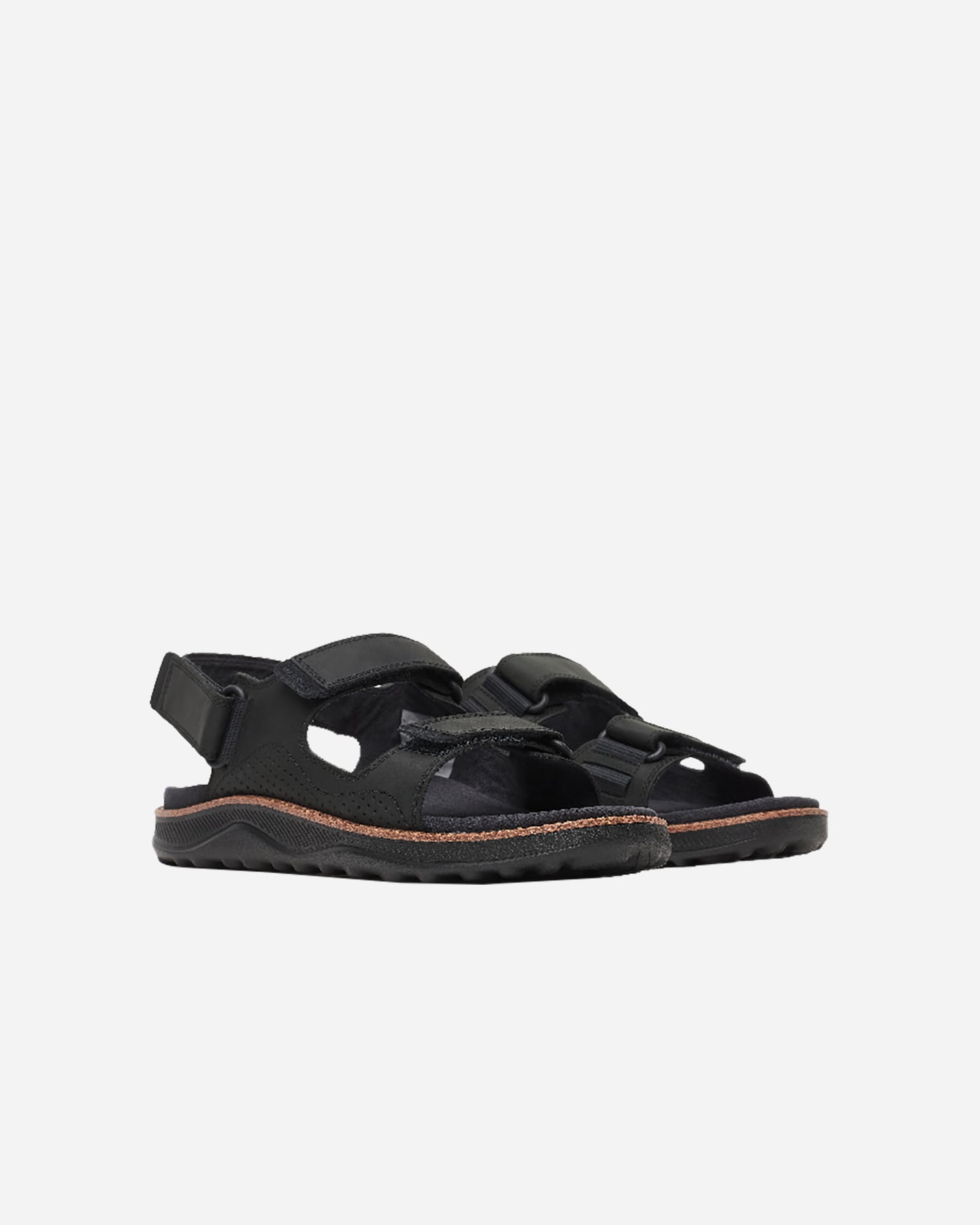 Sandali MERRELL COVE LTR BACKSTRAP M - Nero - 1 | Cisalfa Sport