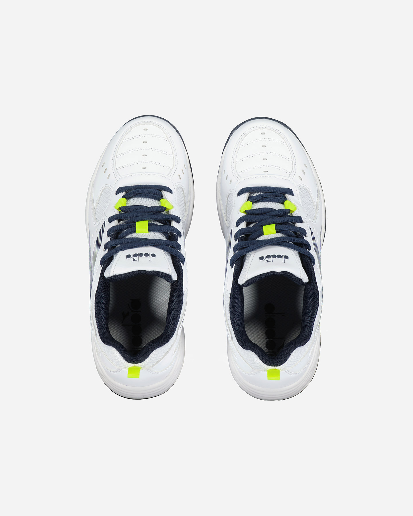 Scarpe volley DIADORA BLOCK 4 CS JR - Color mix - 4 | Cisalfa Sport