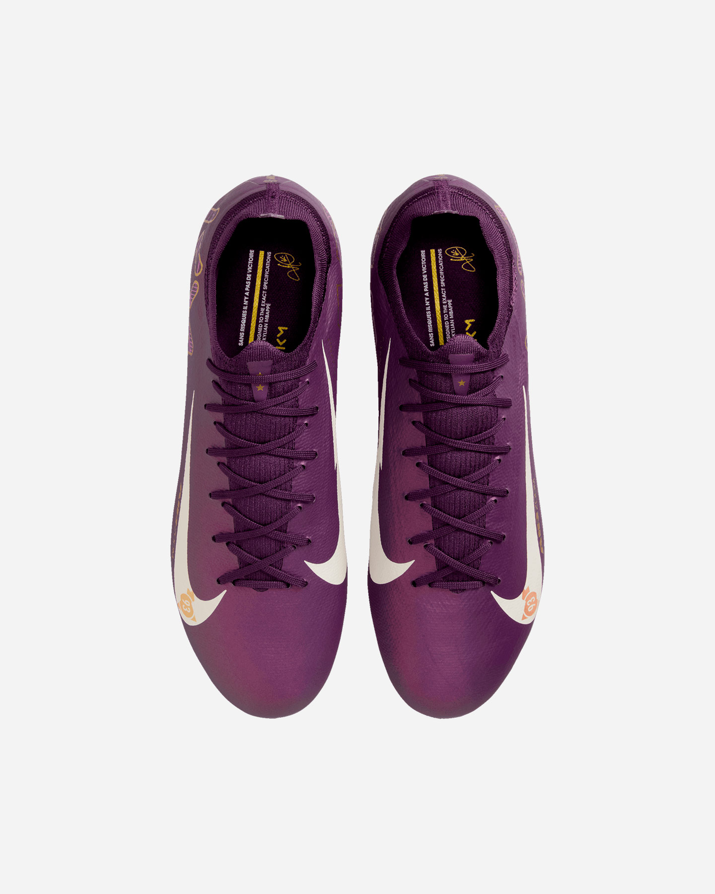 Scarpe calcio NIKE MERCURIAL VAPOR 16 PRO KM IN M - Color mix - 3 | Cisalfa Sport