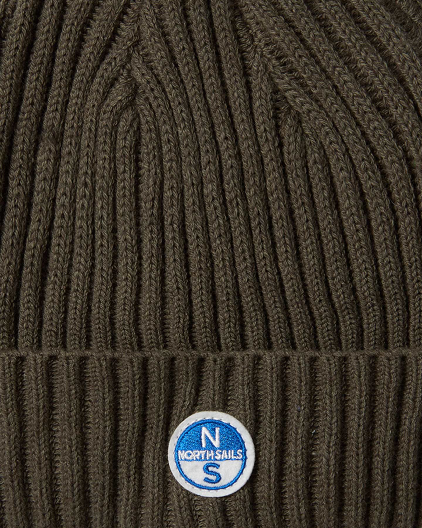 Berretto NORTH SAILS LOGO PATCH M - Verde - 1 | Cisalfa Sport