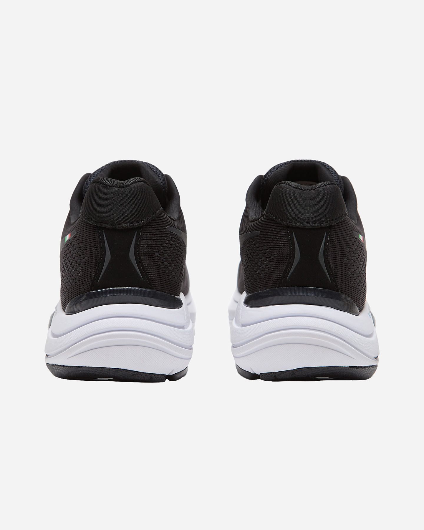 Scarpe running DIADORA MYTHOS BLUSHIELD 7 VORTICE HIP W - Nero - 4 | Cisalfa Sport