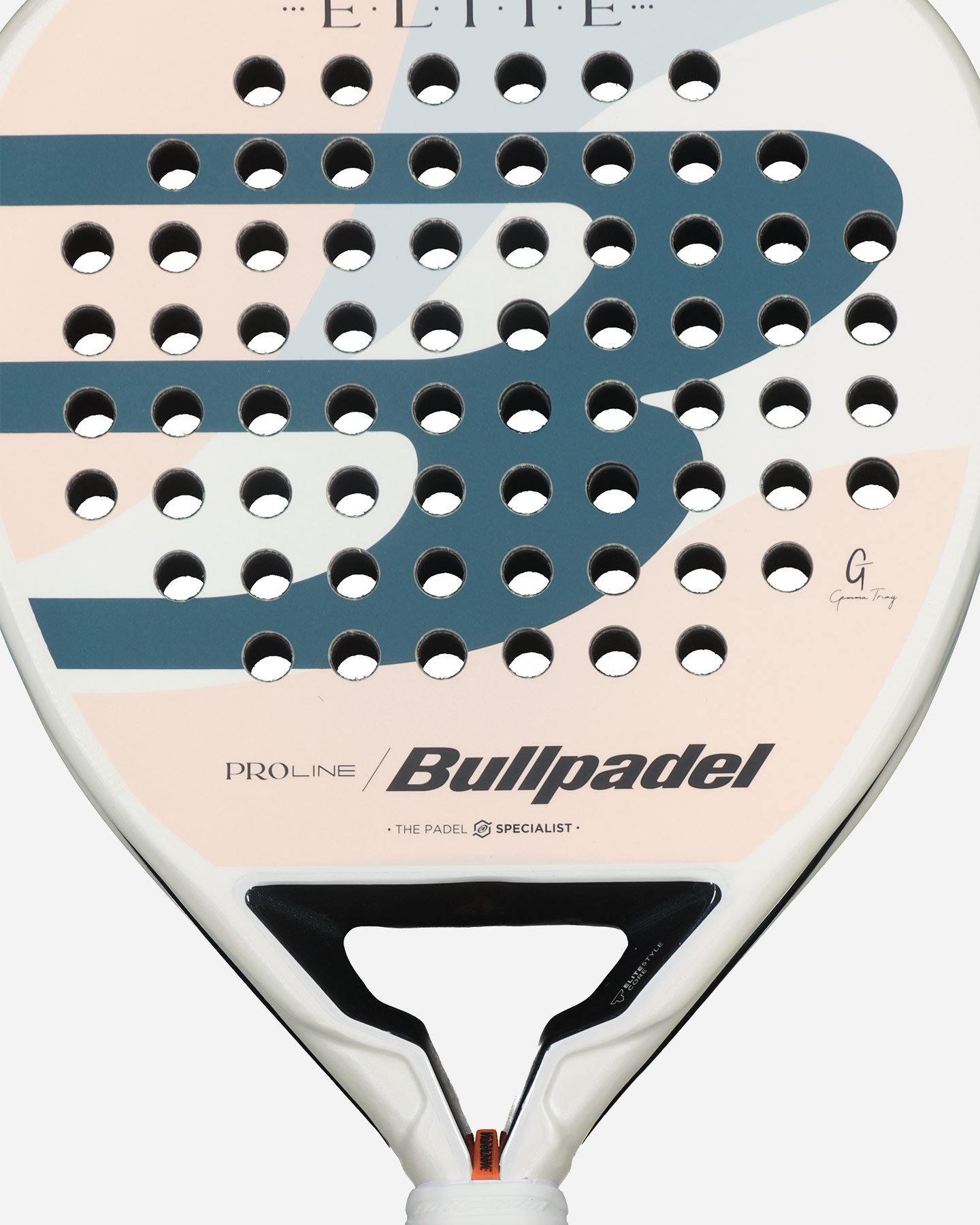 Racchetta padel performance BULLPADEL ELITE W 25 PADEL  - Color mix - 3 | Cisalfa Sport