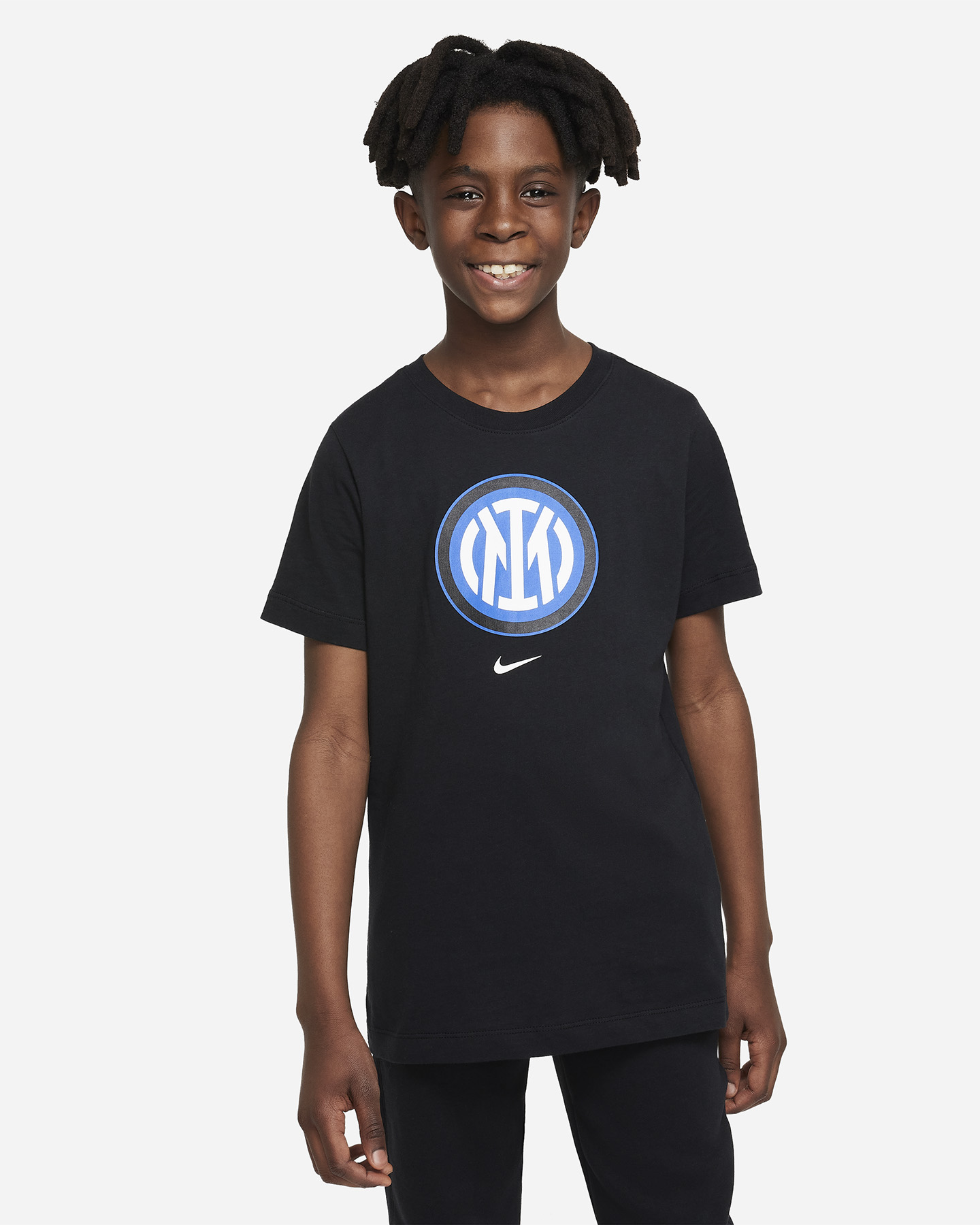 Abbigliamento calcio ufficiale NIKE INTER CREST JR - 0 | Cisalfa Sport