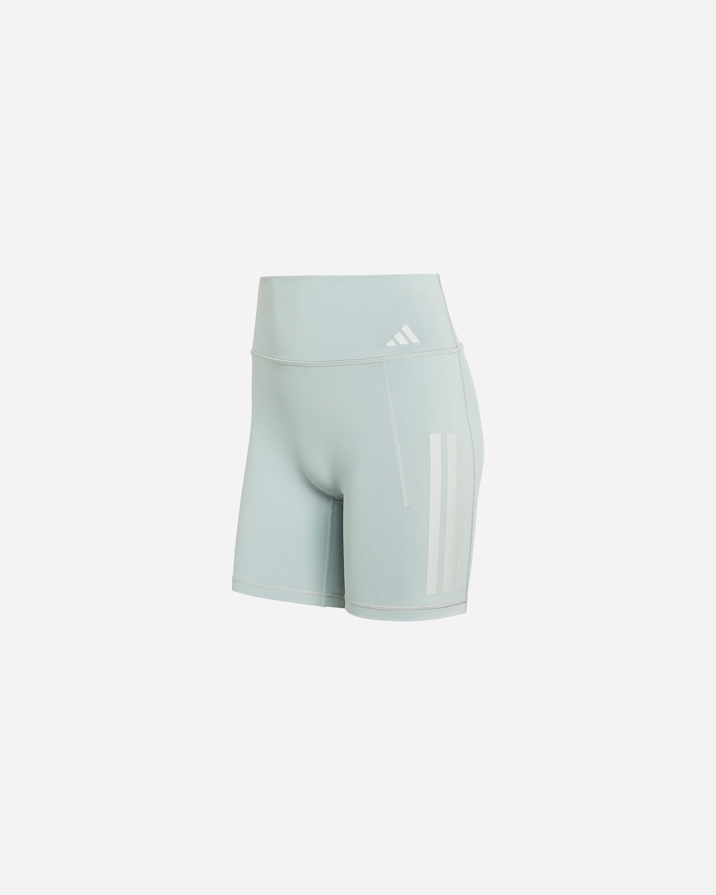 Short training ADIDAS OPTIMEWORKOUT 3STRIPES W - Verde - 0 | Cisalfa Sport