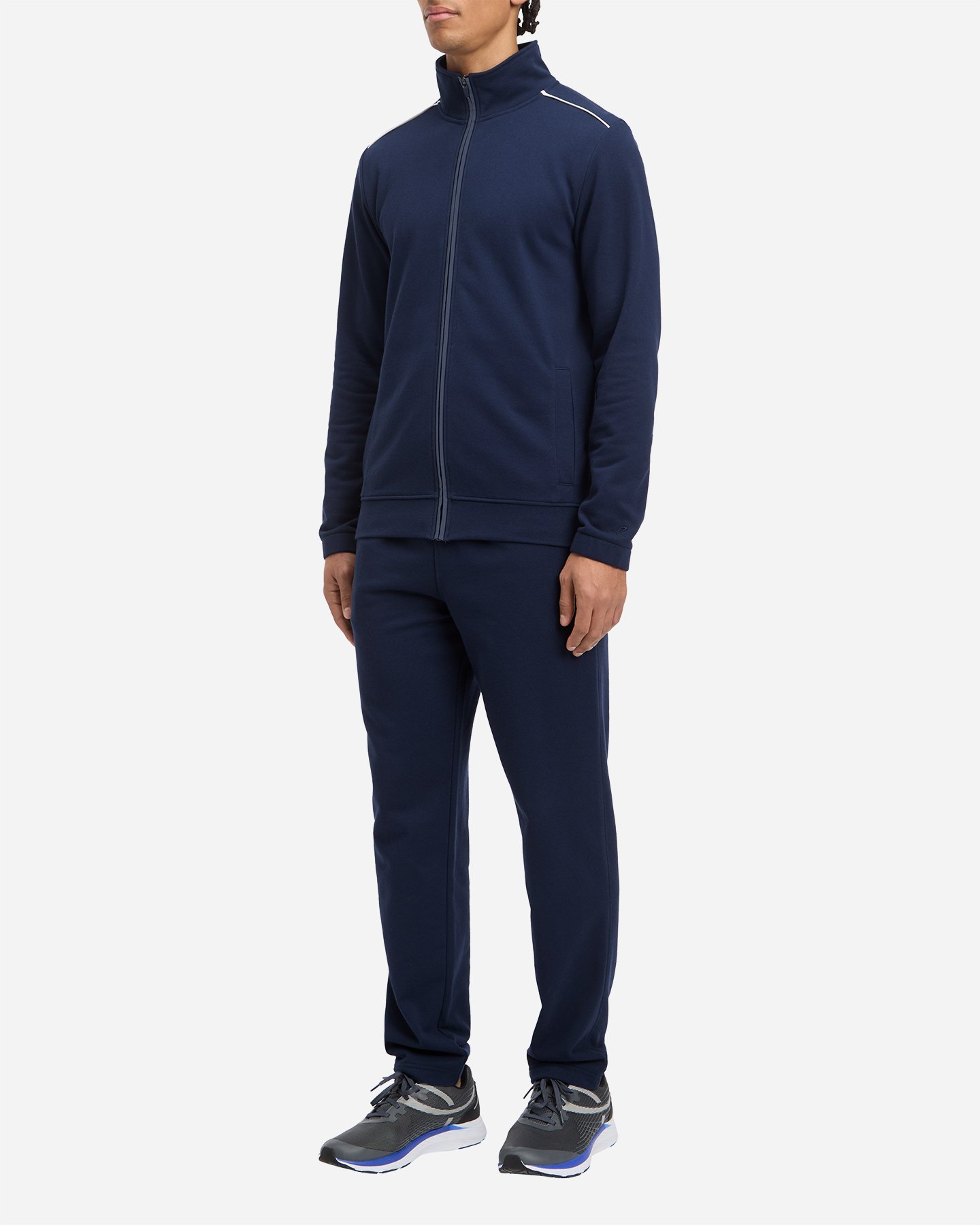Tuta ENERGETICS ETHAAN M - Blu Navy - 1 | Cisalfa Sport