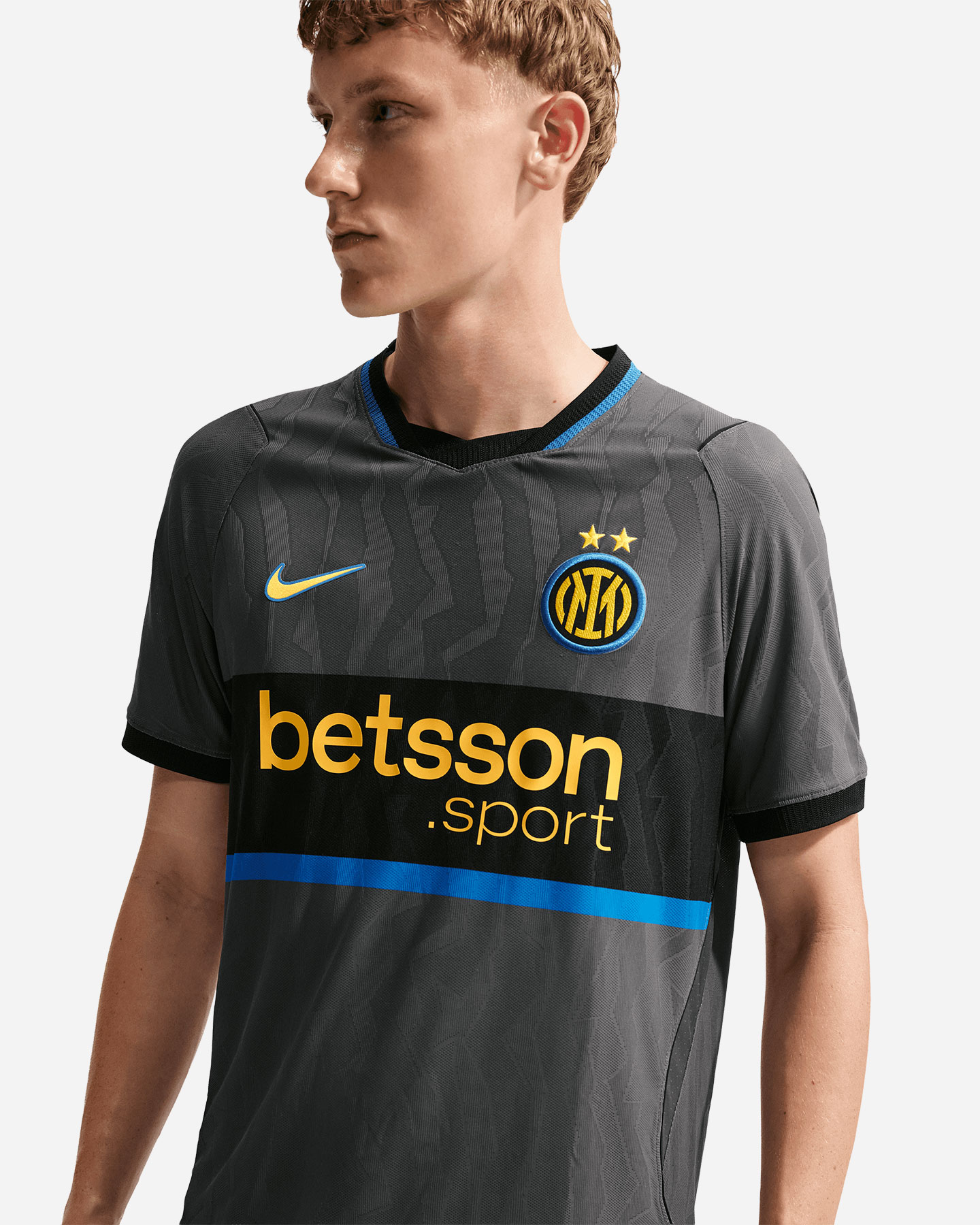 Maglia calcio ufficiale NIKE INTER 3RD 26-27 MATCH M - Color mix - 4 | Cisalfa Sport