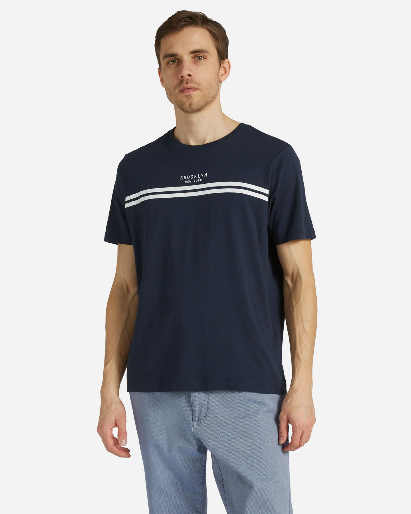 T-shirt DACK'S ESSENTIAL M - Blu - 0 | Cisalfa Sport