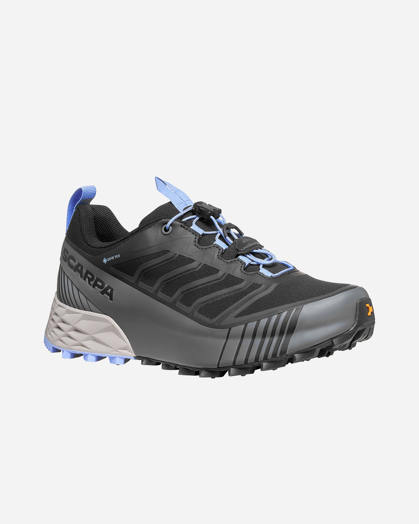 Scarpe trail SCARPA RIBELLE RUN 2 GTX W - Nero - 1 | Cisalfa Sport