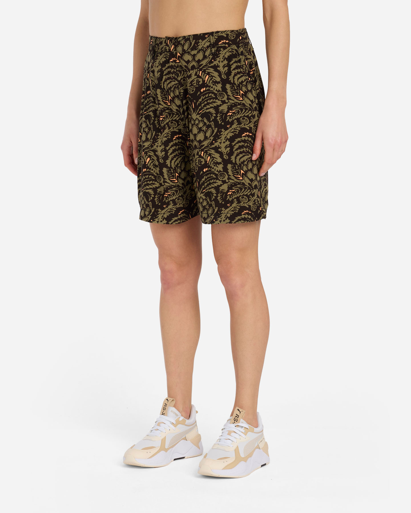 Bermuda MISTRAL CONTEMPORARY ETNIC W - Color mix - 2 | Cisalfa Sport