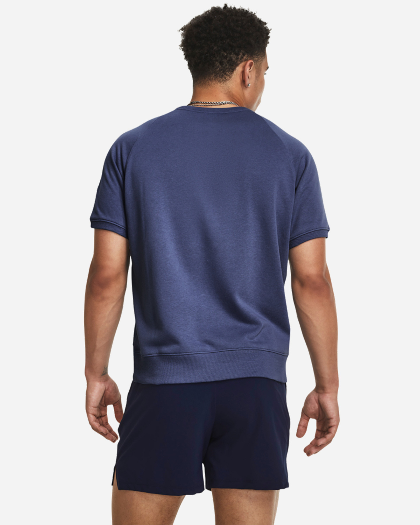 Felpa UNDER ARMOUR THE ROCK PJT CREW M - 3 | Cisalfa Sport