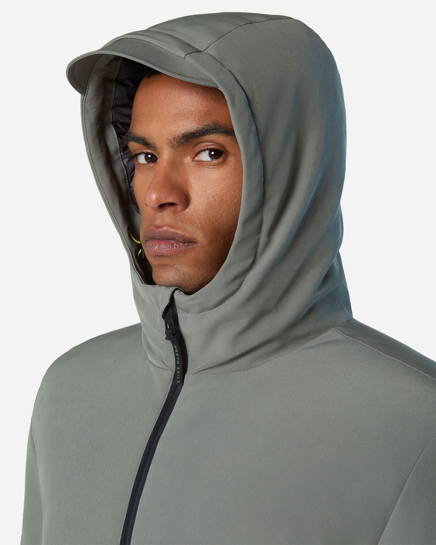 Giubbotto NORTH SAILS HOBART SOFTSHELL M - Verde - 5 | Cisalfa Sport