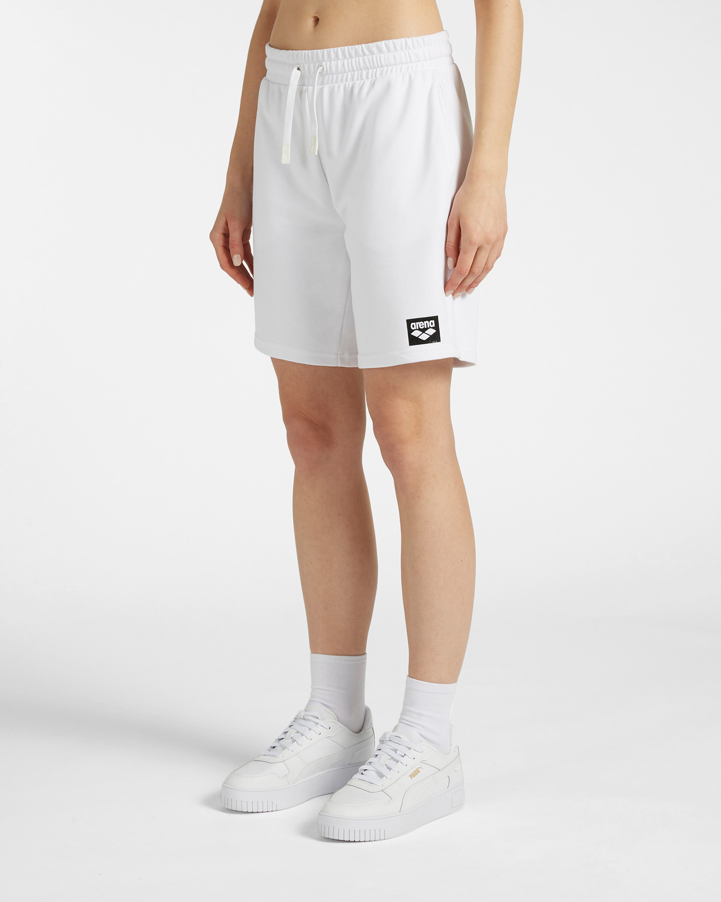 Pantaloncini ARENA BASIC ATHLETICS W - 2 | Cisalfa Sport