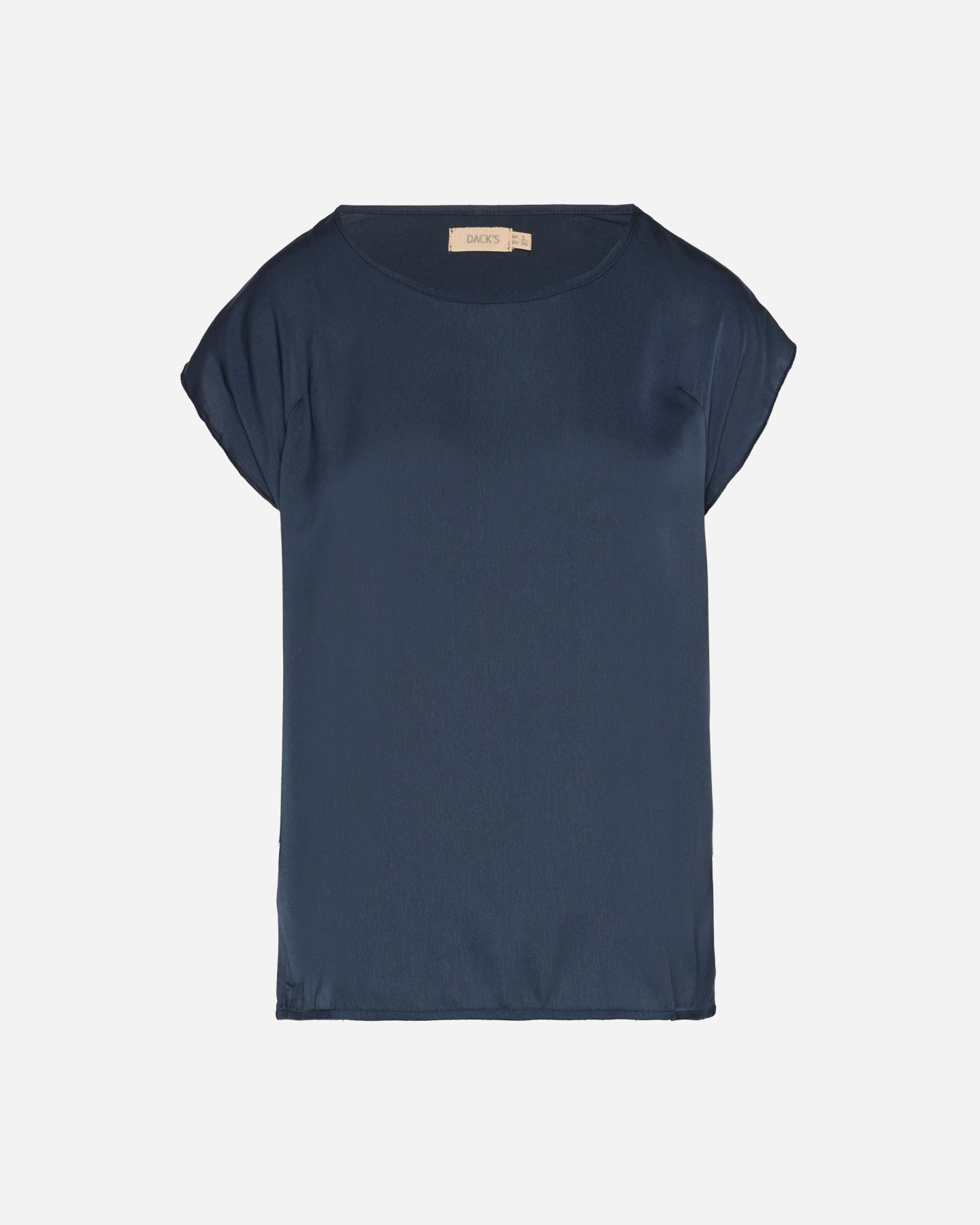 T-shirt DACK'S ESSENTIAL W - Blu - 0 | Cisalfa Sport