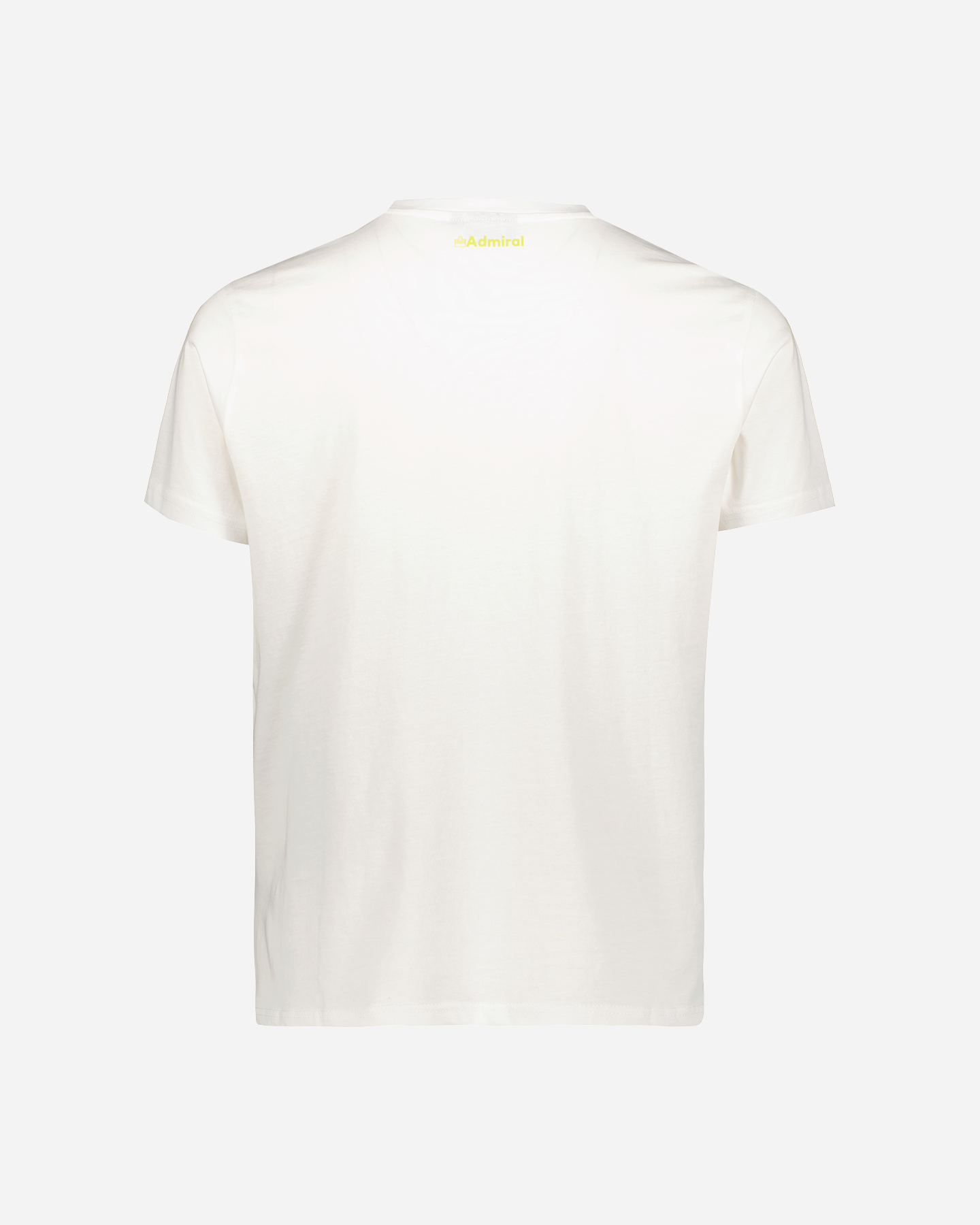 T-shirt ADMIRAL VACATION M - Bianco - 1 | Cisalfa Sport
