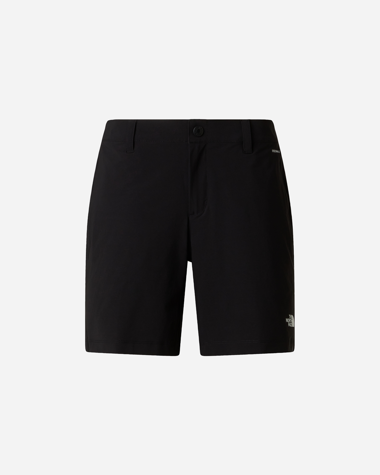 Extent W - Pantaloncini - Donna - Nero