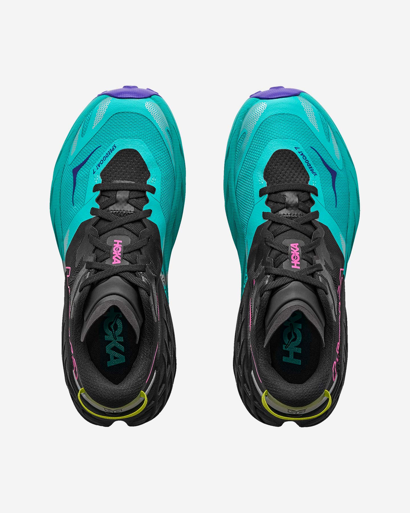 Scarpe trail HOKA SPEEDGOAT 7 GTX W - Nero - 2 | Cisalfa Sport