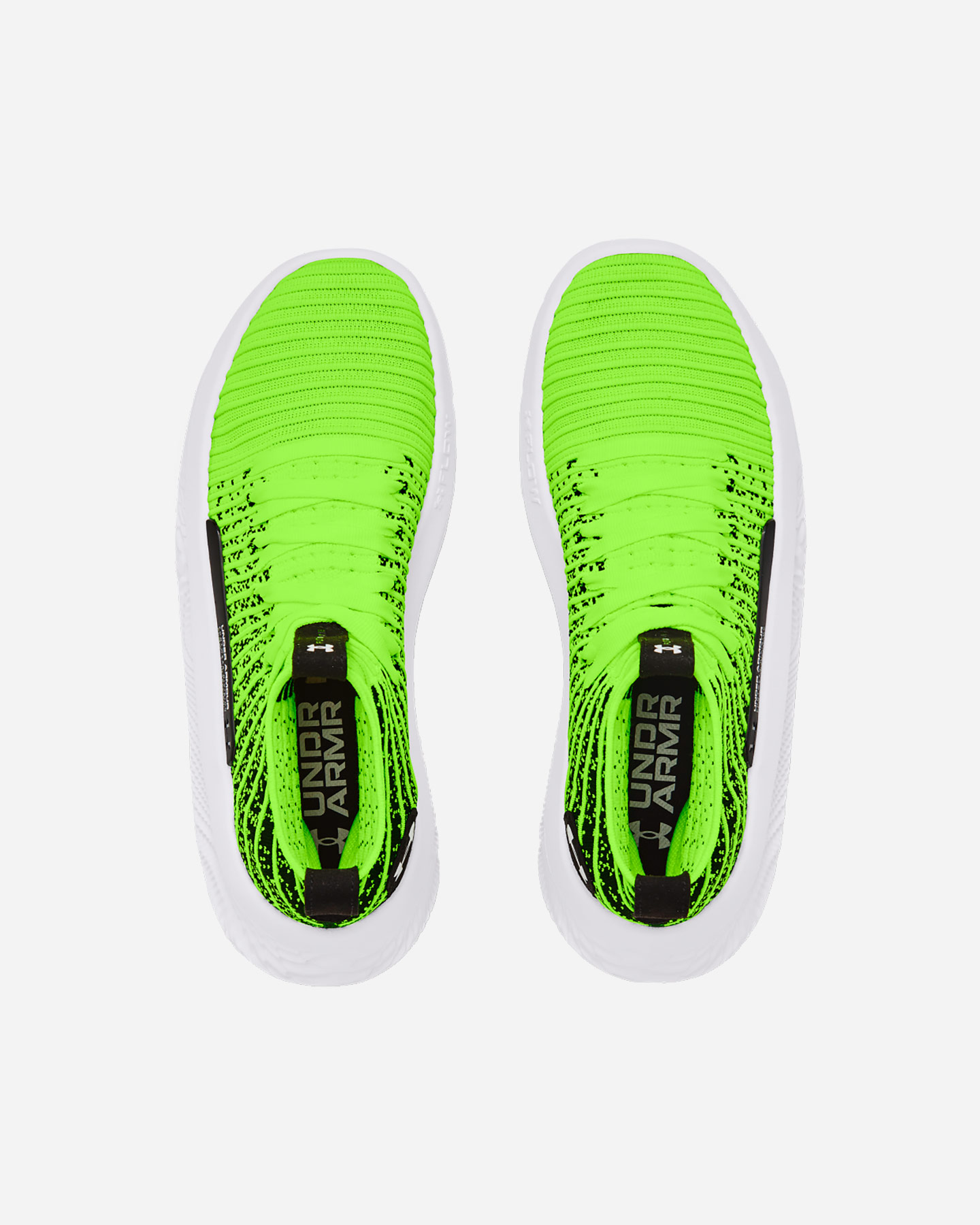 Scarpe basket UNDER ARMOUR FLOW FUTR X ELITE M - Verde - 3 | Cisalfa Sport