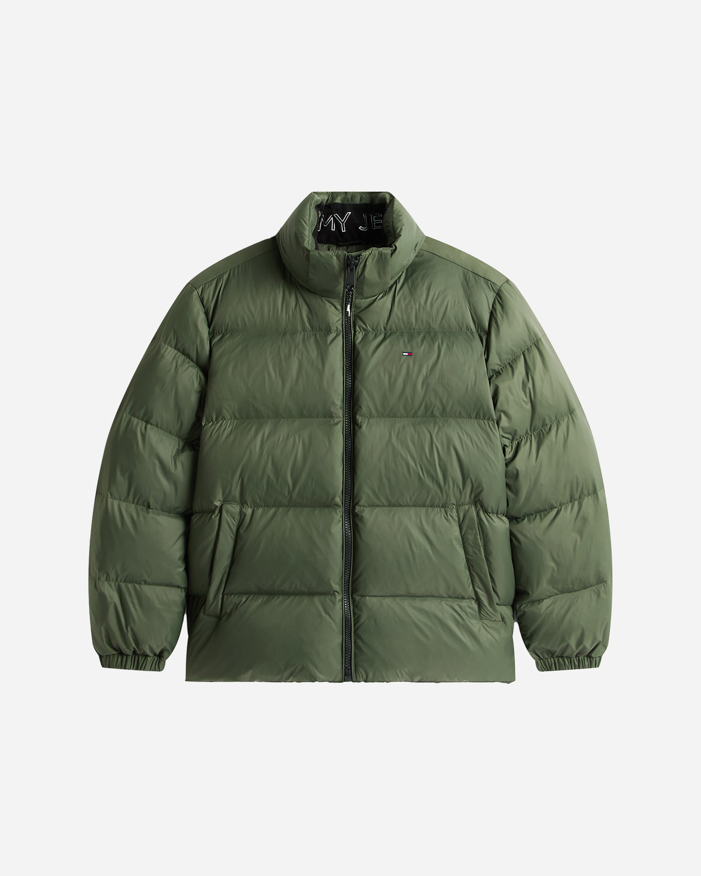 Piumino TOMMY HILFIGER ESSENTIAL M - Verde - 0 | Cisalfa Sport