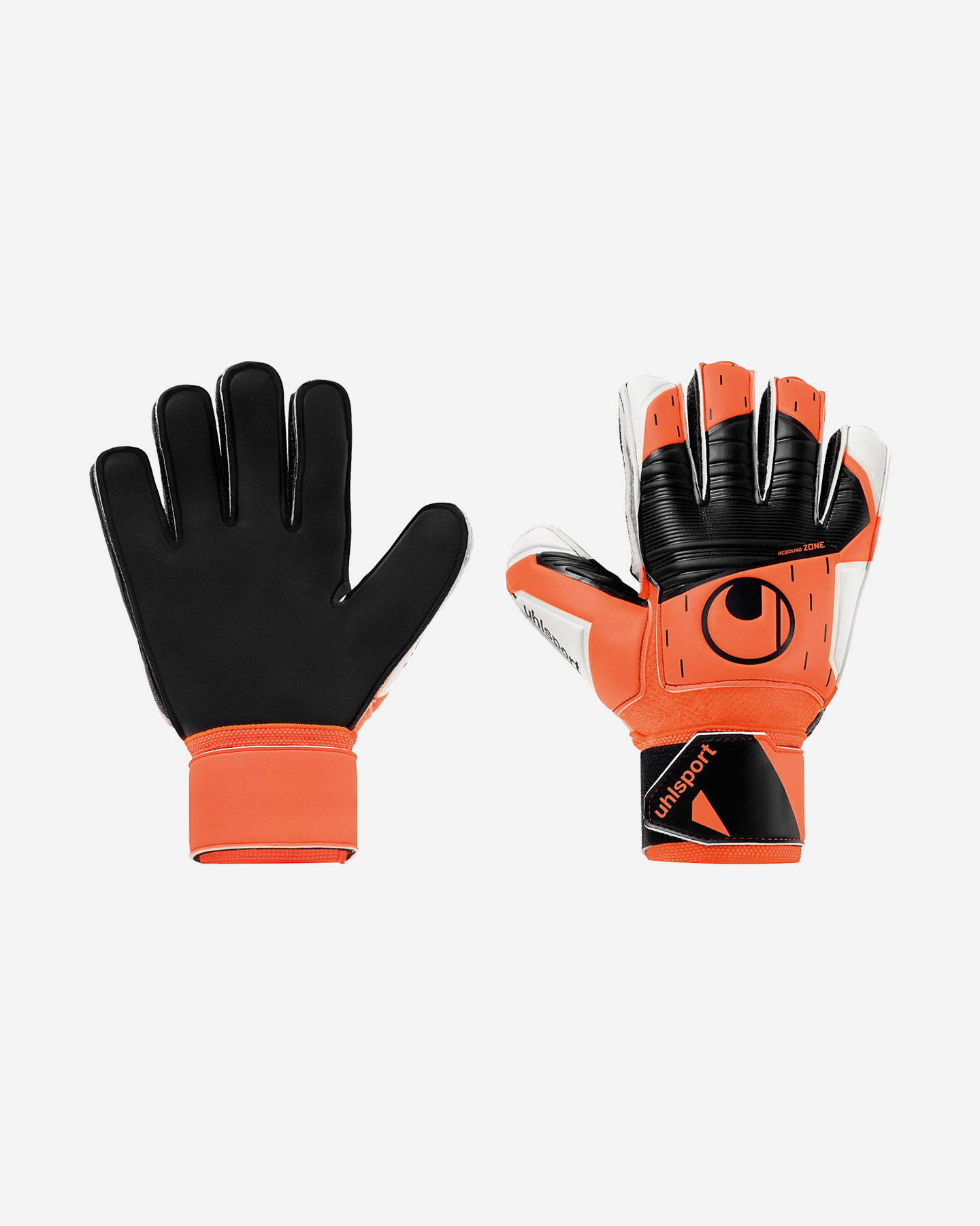 Guanti portiere UHLSPORT SOFT RESIST+ FLEX FRAM M - 0 | Cisalfa Sport