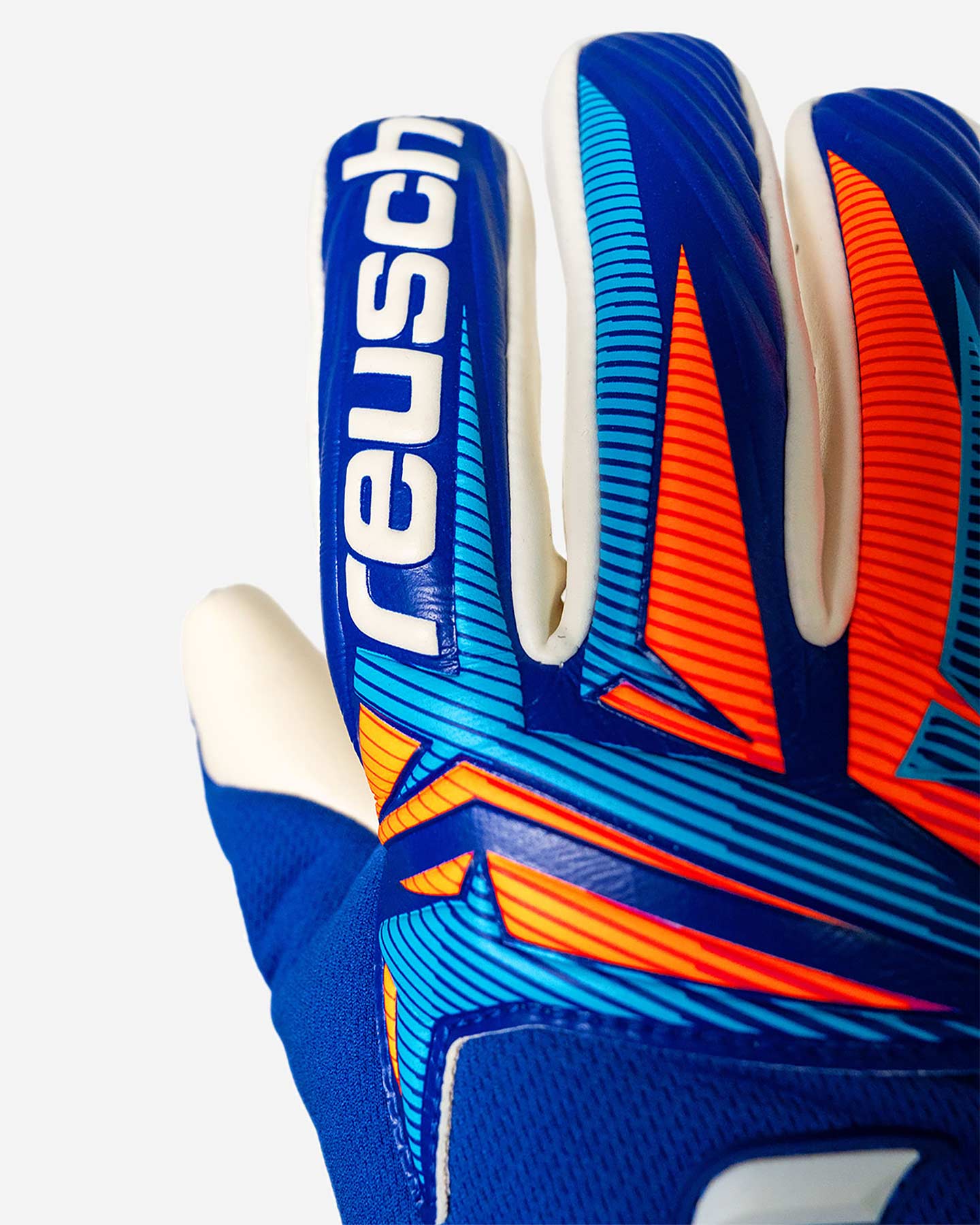 Guanti portiere REUSCH ATTRAKT GOLD X NC M - Color mix - 5 | Cisalfa Sport