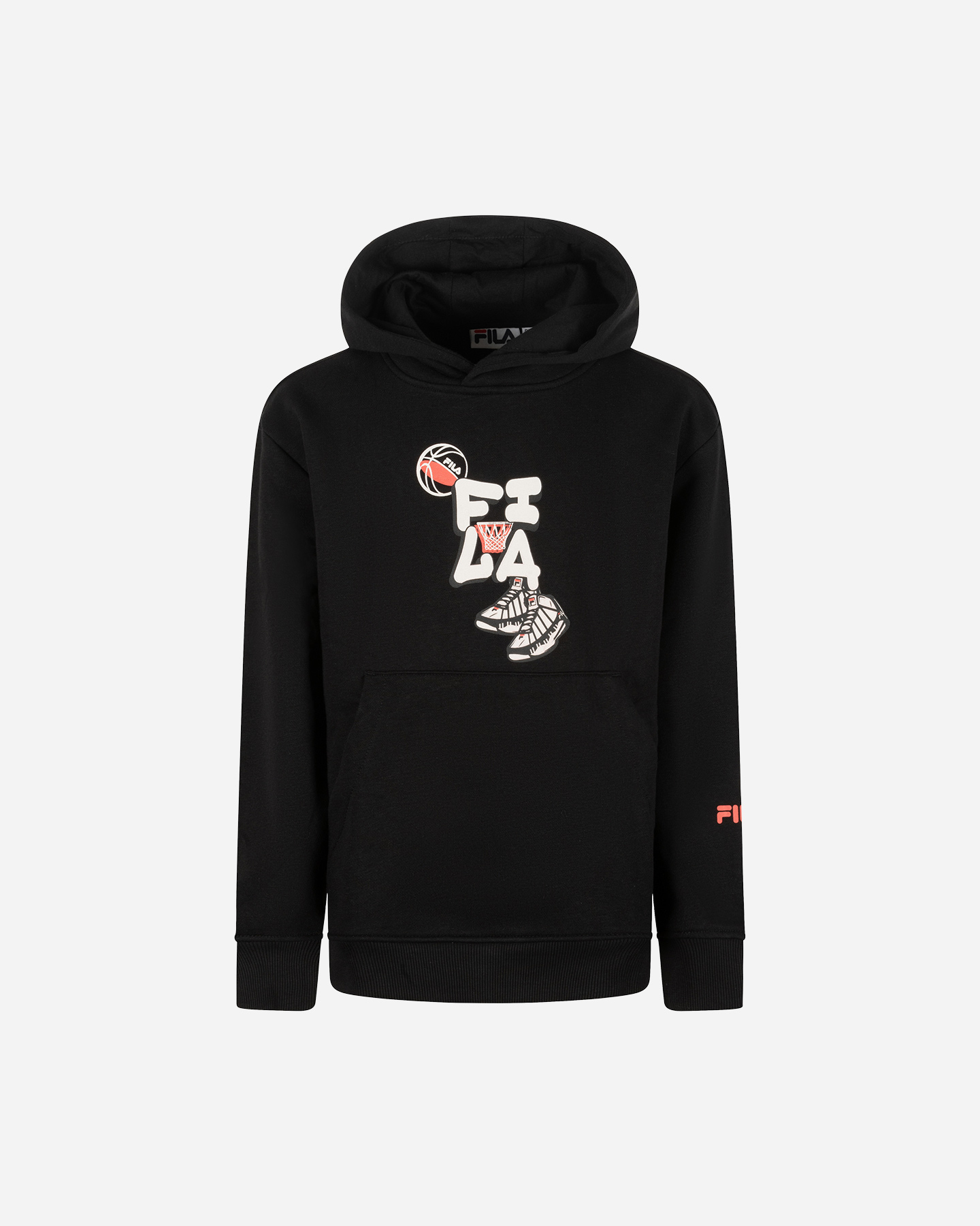 Felpa FILA CONTEMPORARY STREET STYLE JR - 0 | Cisalfa Sport