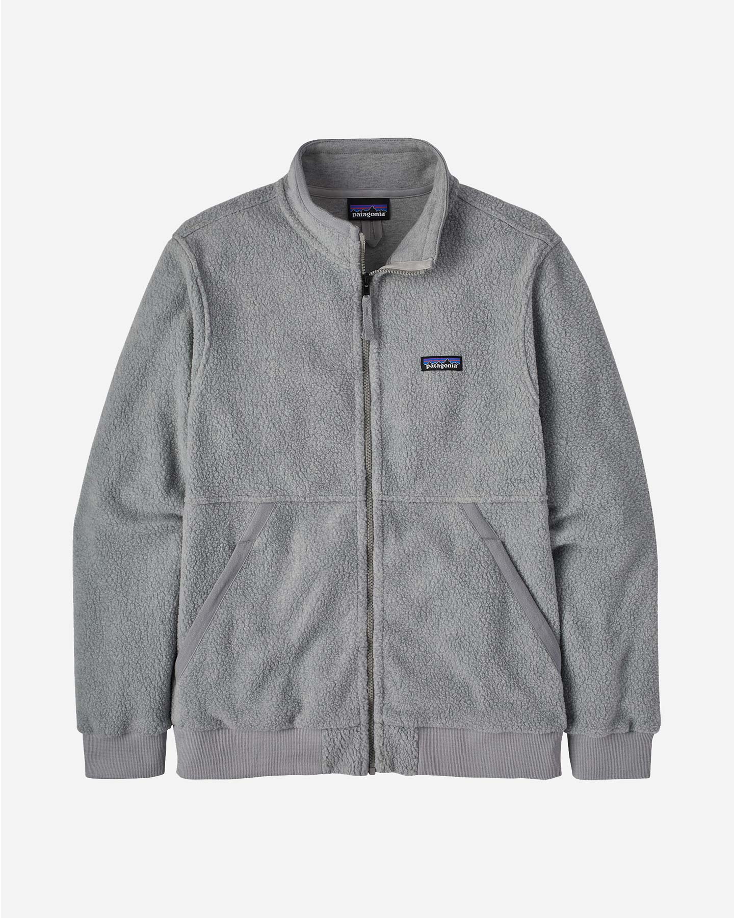 Pile PATAGONIA SHEARLING M - Grigio - 0 | Cisalfa Sport