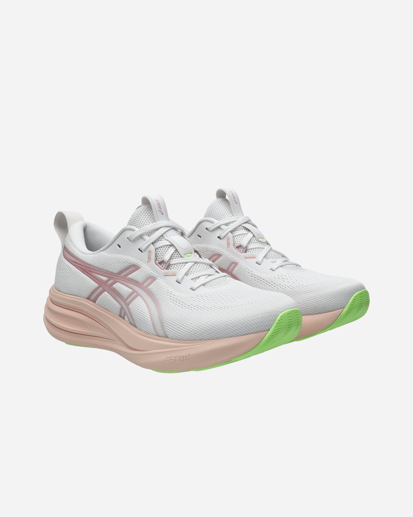 Scarpe running ASICS GEL-PULSE 17 W - Bianco - 1 | Cisalfa Sport