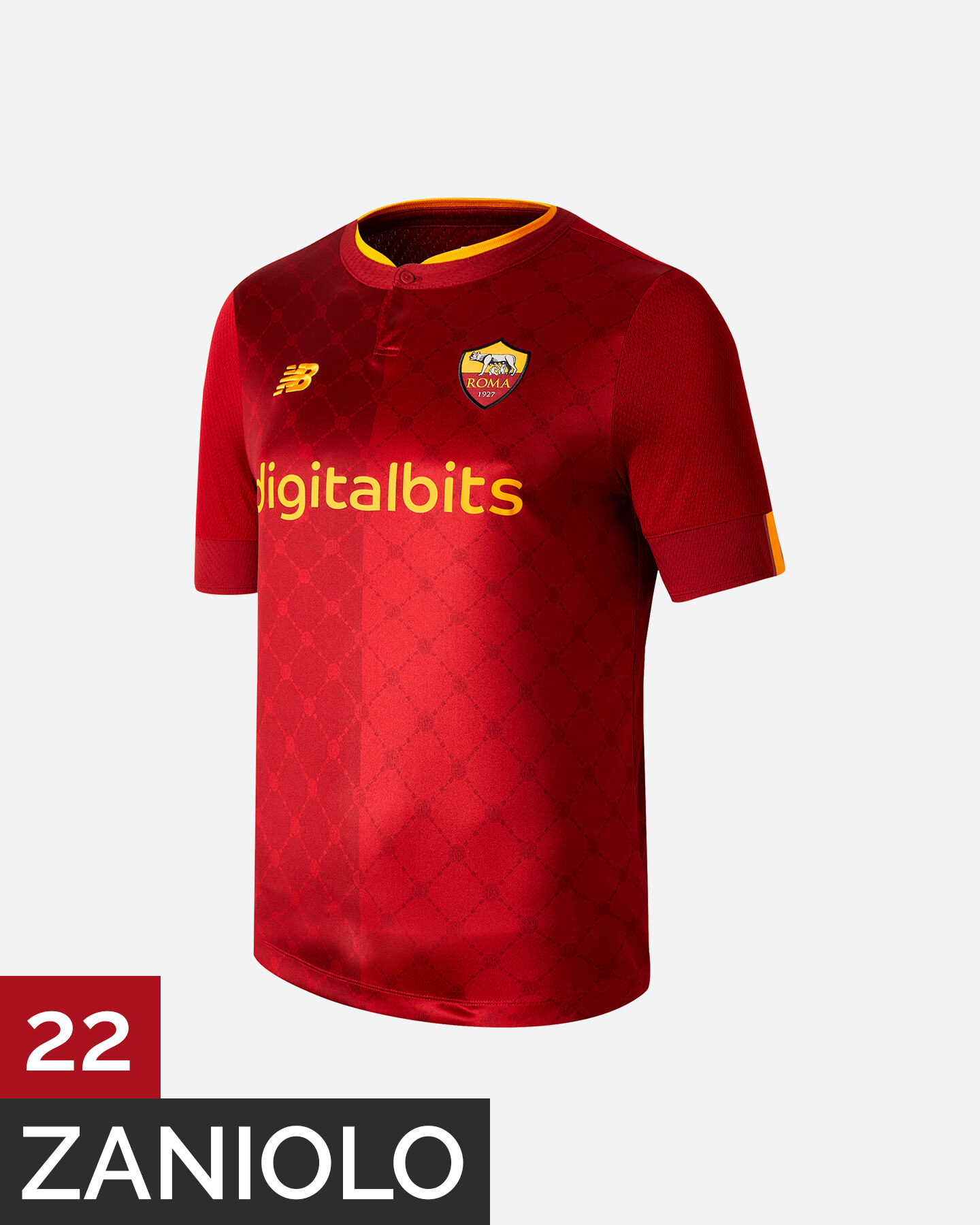 Accessorio calcio DEKOGRAPHICS STAMPA ZANIOLO HOME 22-23  - Color mix - 0 | Cisalfa Sport