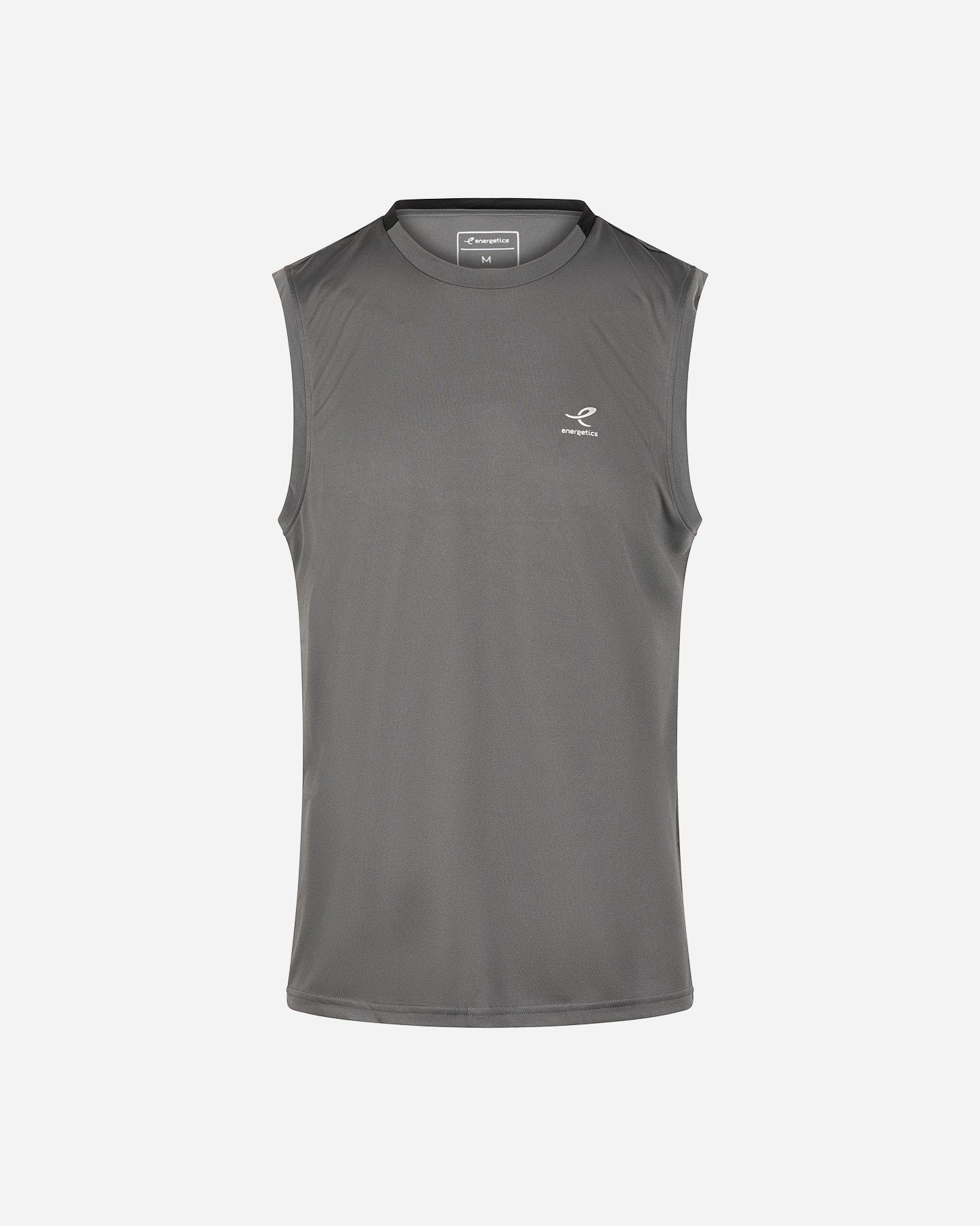 Canotta training ENERGETICS TRAINING M - Grigio - 0 | Cisalfa Sport