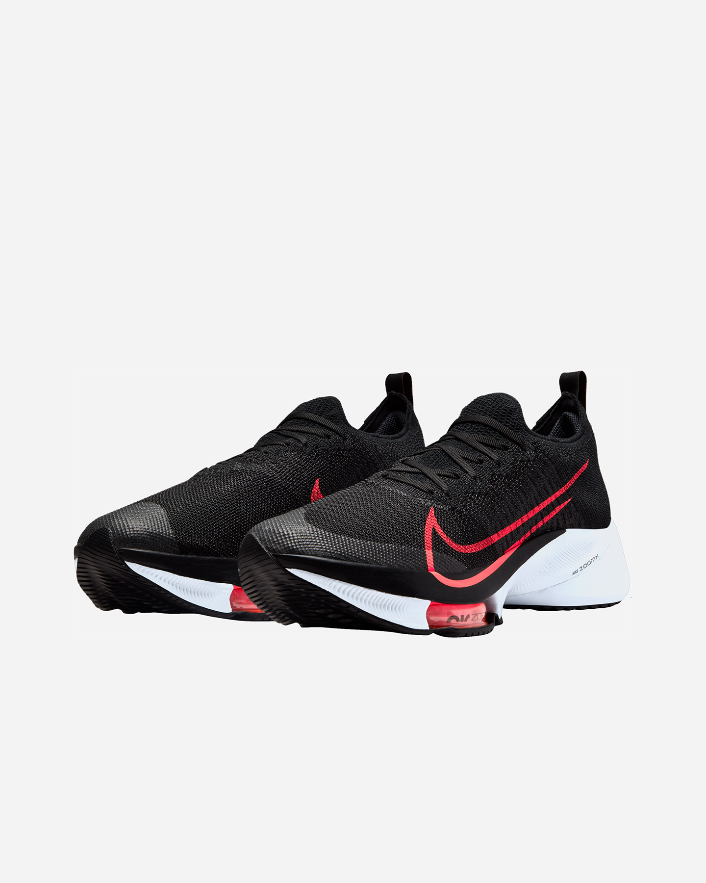 Scarpe running NIKE AIR ZOOM TEMPO NEXT% M - Nero - 1 | Cisalfa Sport