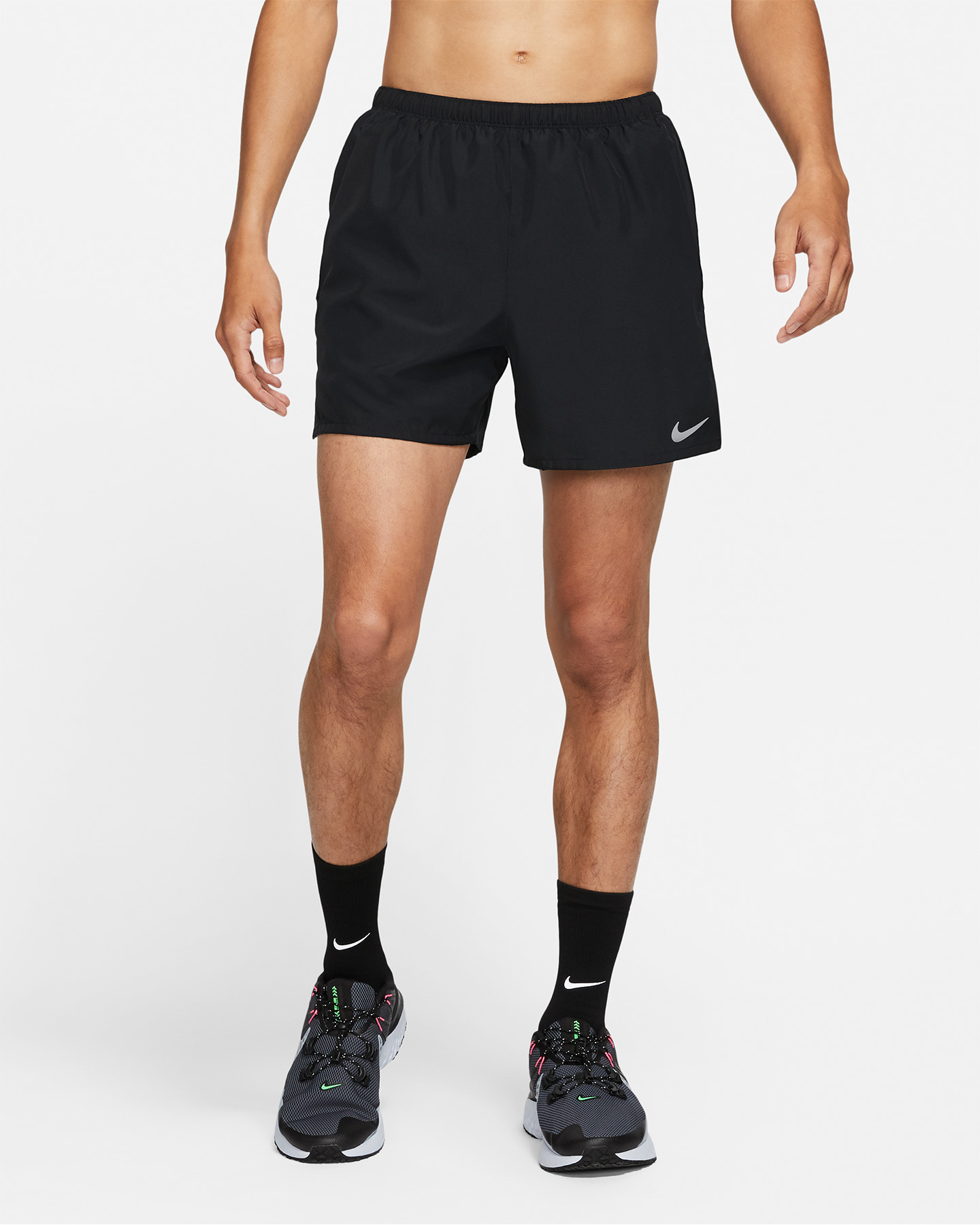 Short running NIKE DRI-FIT CHALLENGER 5" M - 0 | Cisalfa Sport