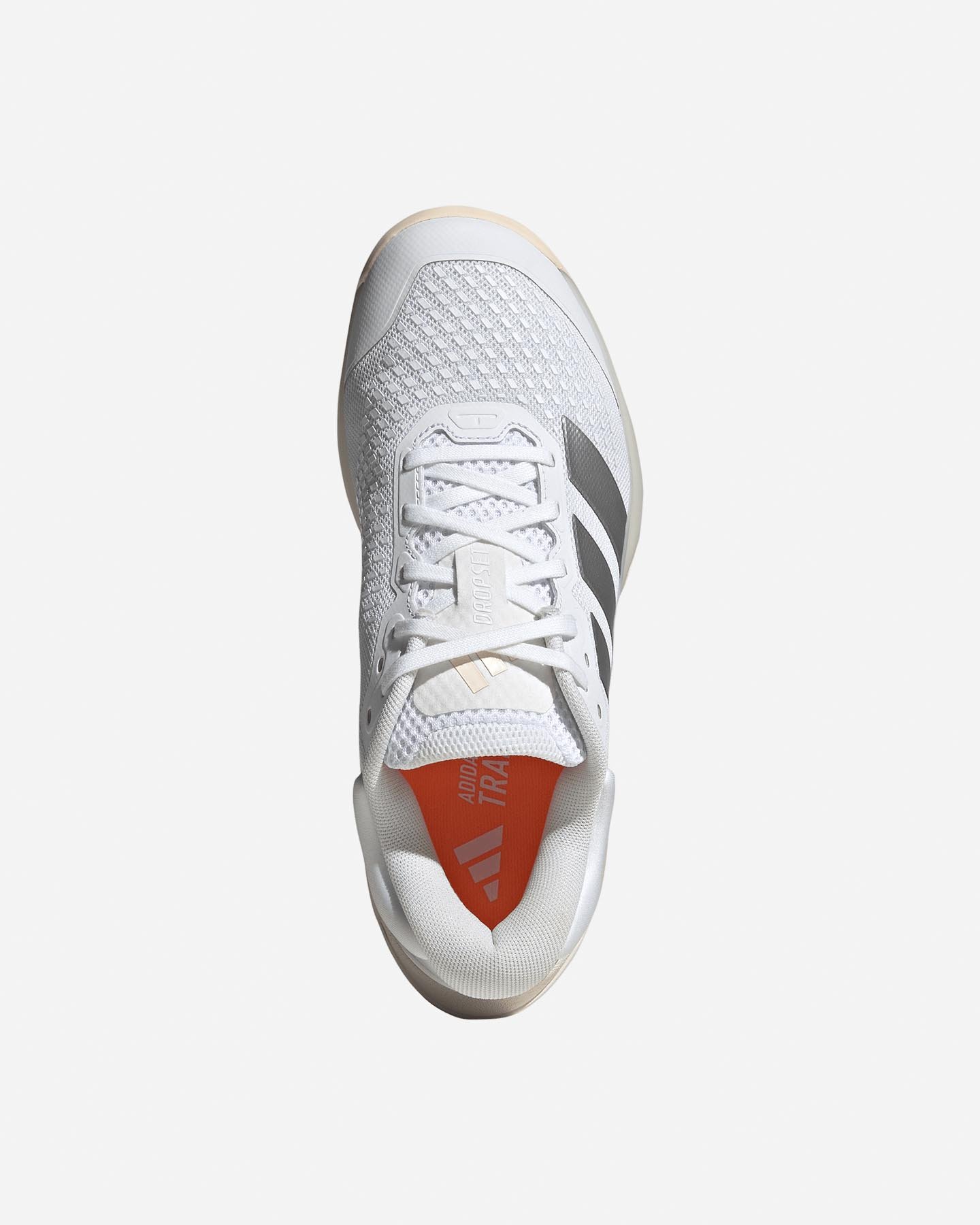Scarpe training ADIDAS DROPSET 4 POWER TRAINER W - Bianco - 2 | Cisalfa Sport