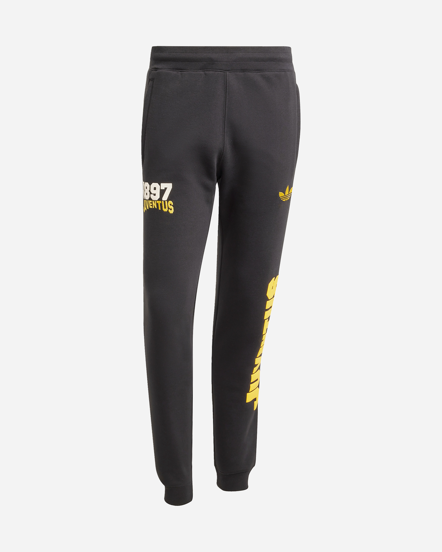 Abbigliamento calcio ufficiale ADIDAS JUVENTUS VRCT OG M - Nero - 0 | Cisalfa Sport