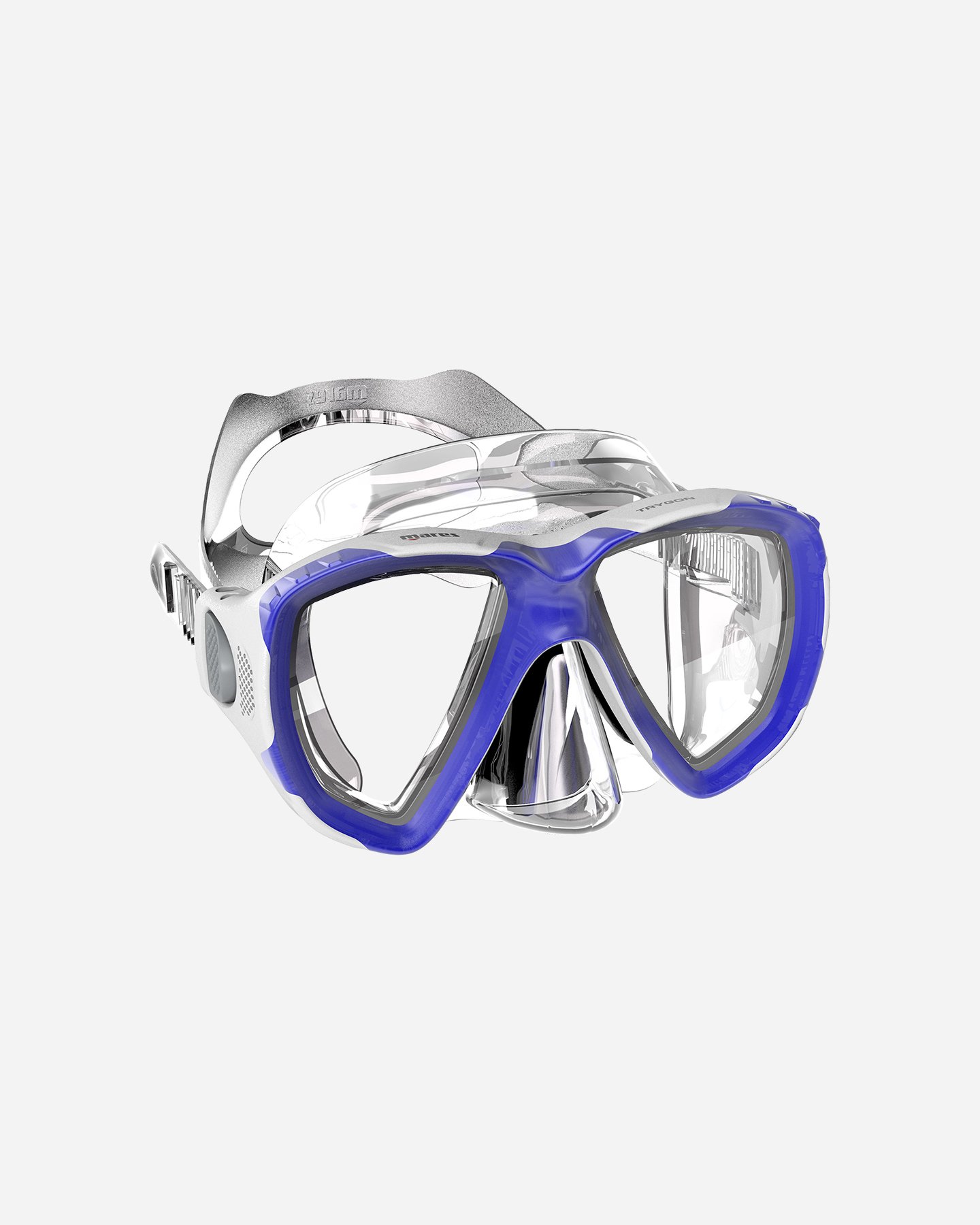 Maschera sub MARES TRYGON  - Blu - 0 | Cisalfa Sport