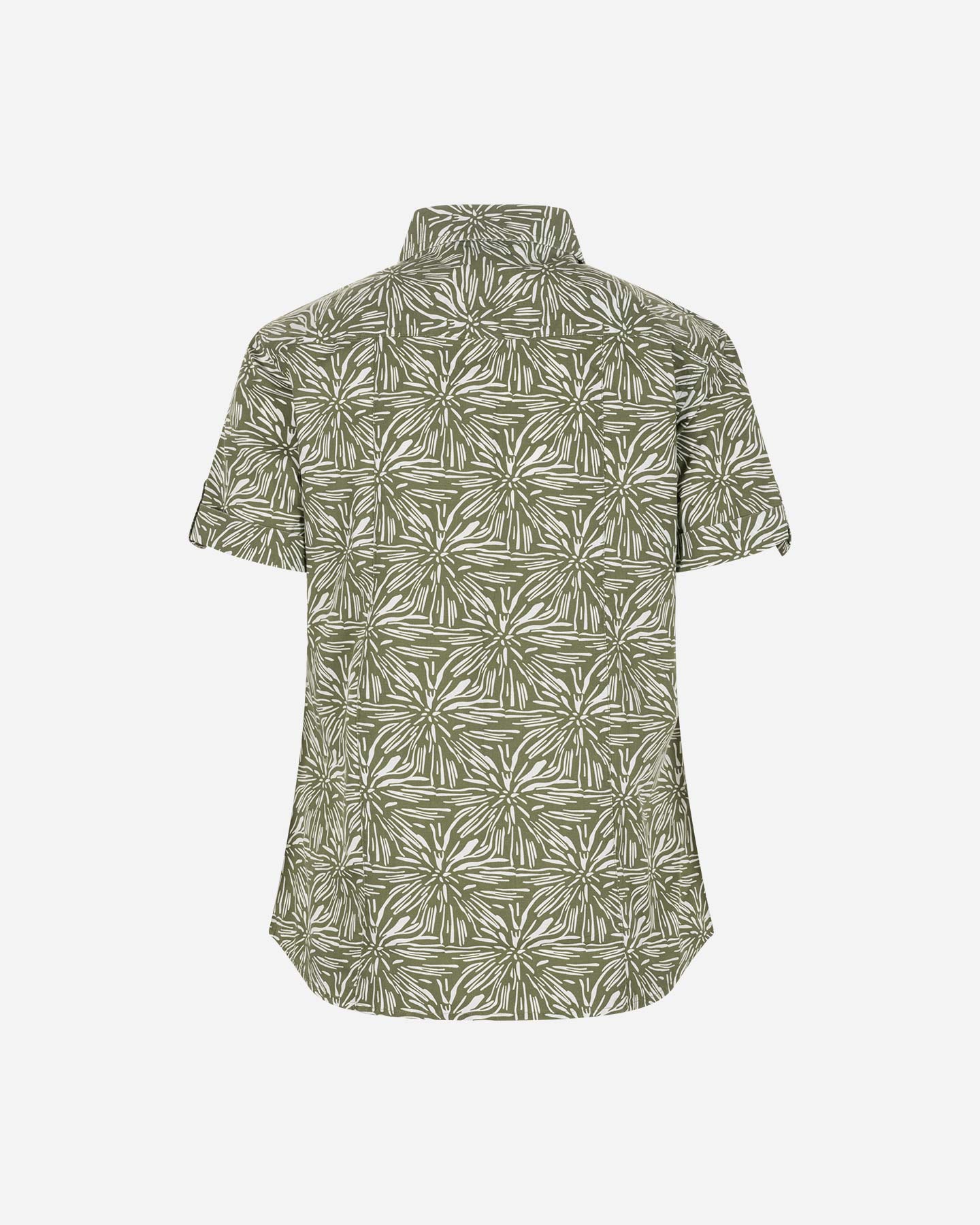 Camicia 8848 MOUNTAIN HIKE W - Verde - 1 | Cisalfa Sport