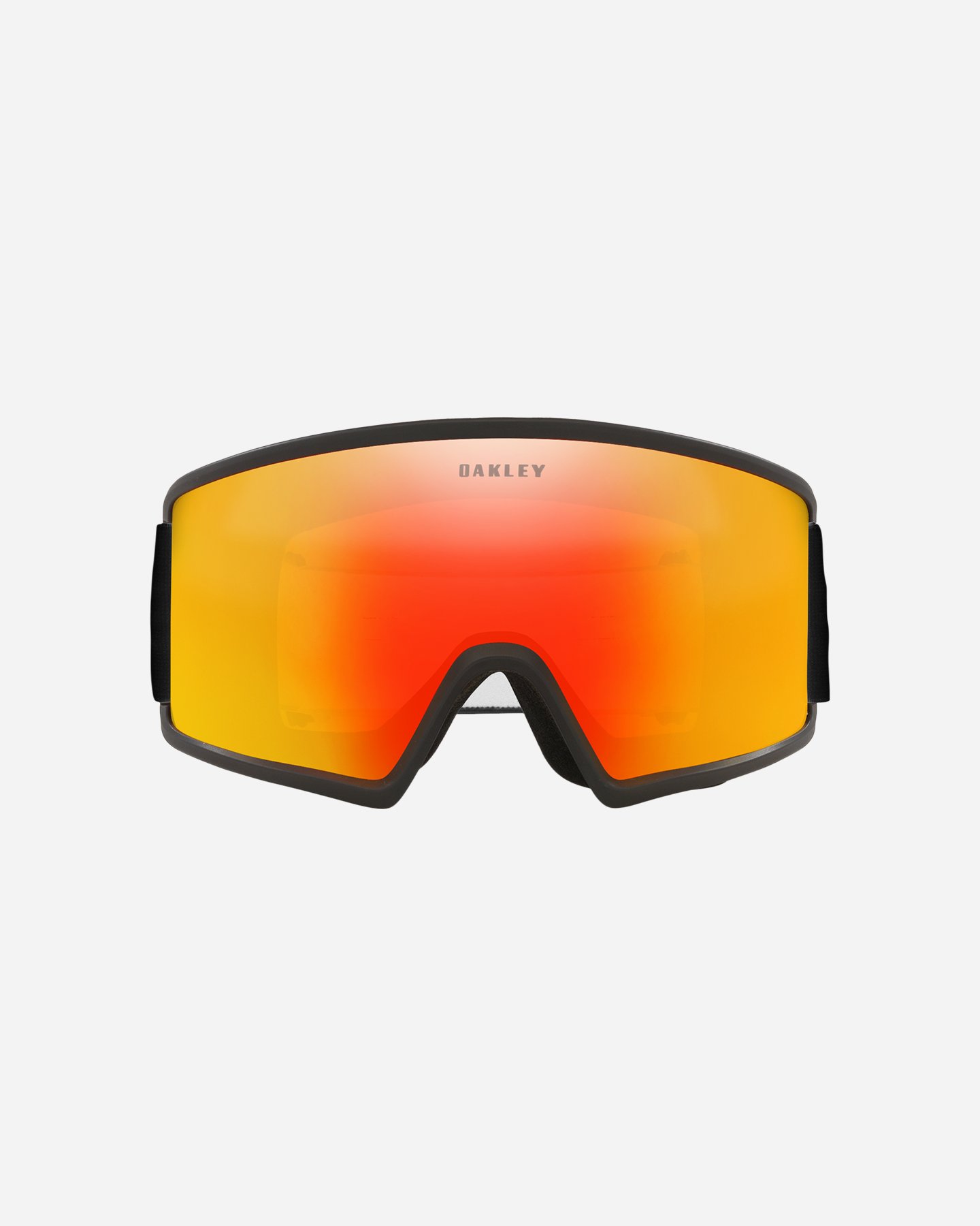 Maschera sci OAKLEY TARGET LINE M  - Nero - 1 | Cisalfa Sport